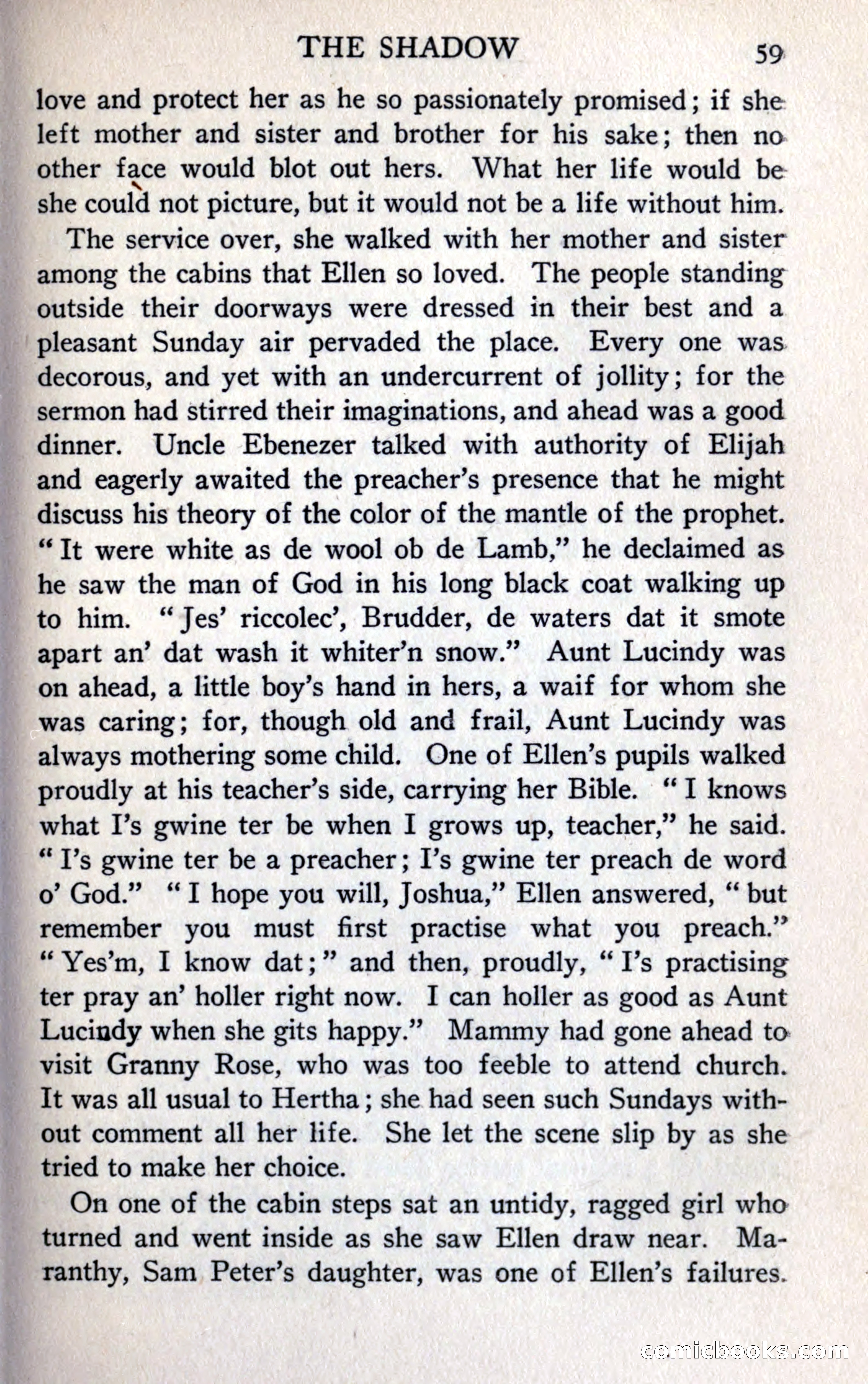 The Shadow — page 71 of 368