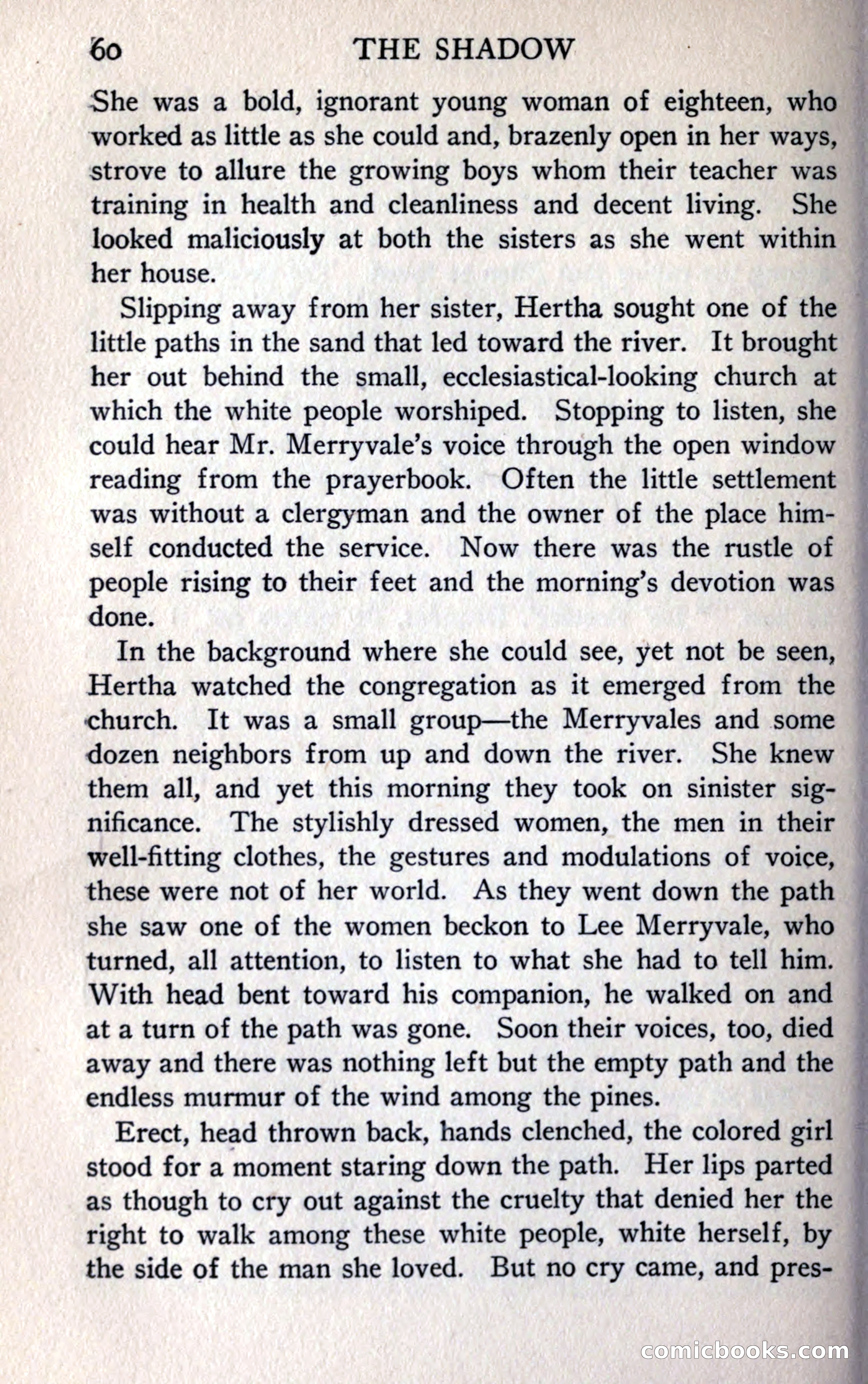 The Shadow — page 72 of 368