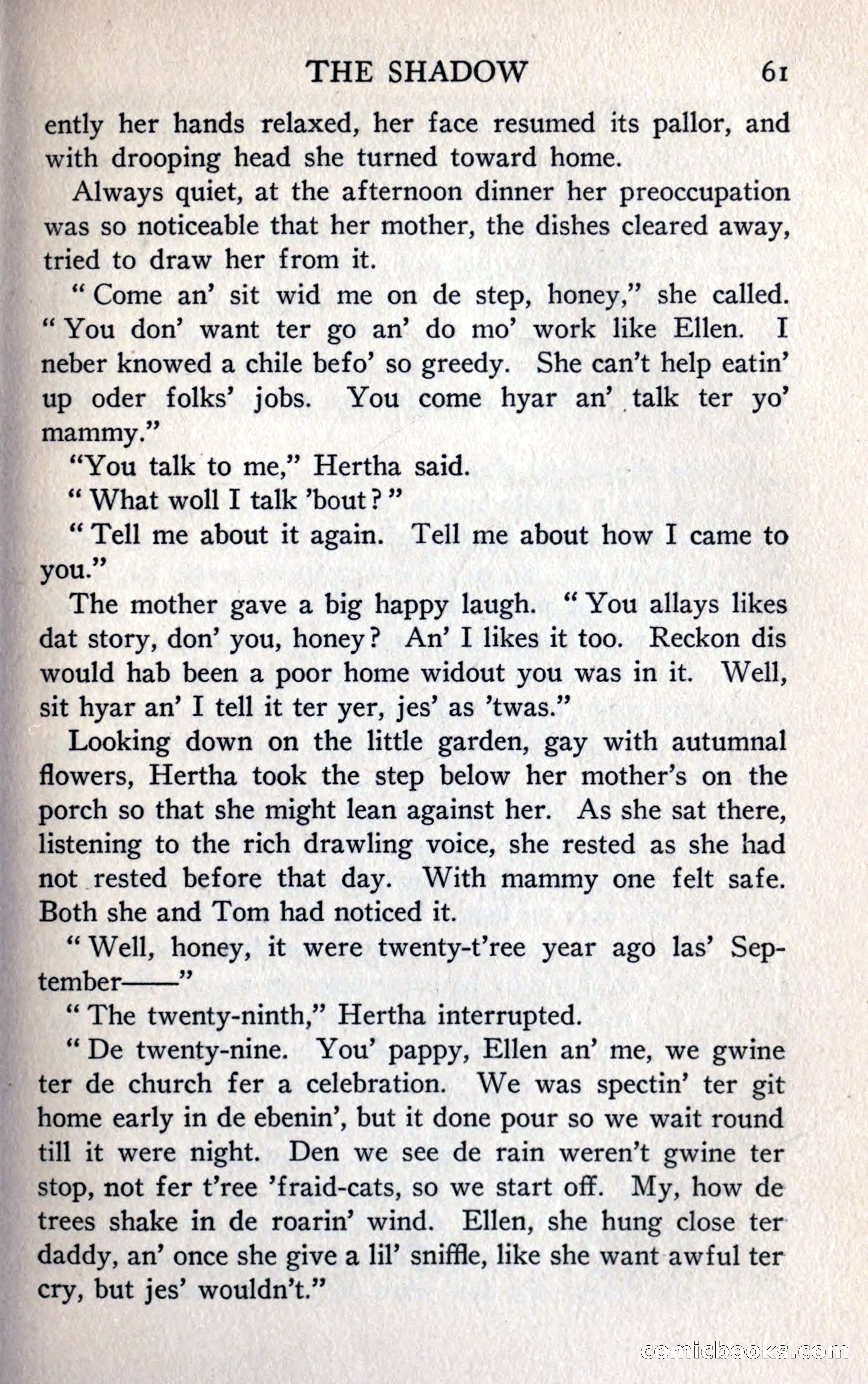 The Shadow — page 73 of 368
