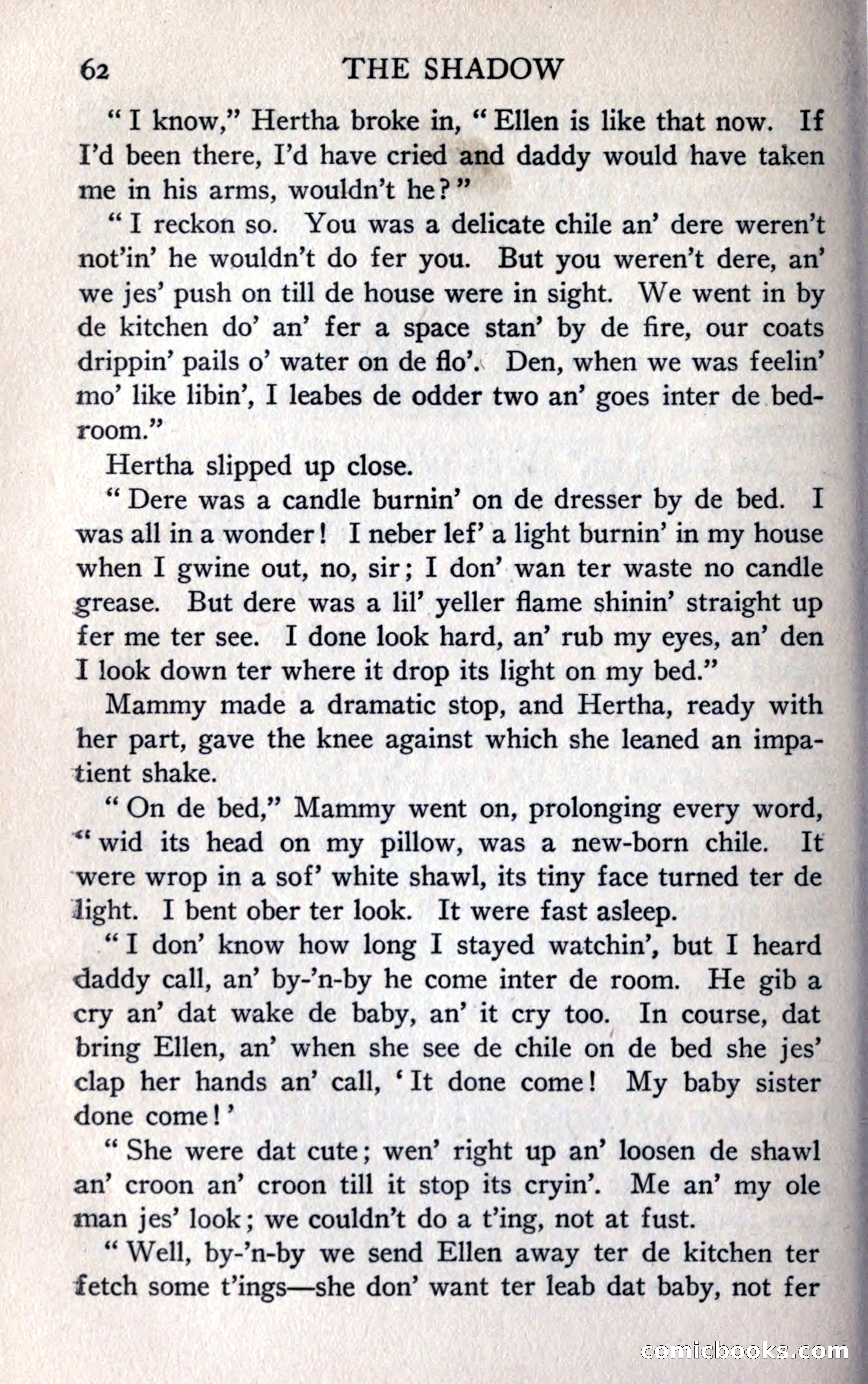 The Shadow — page 74 of 368