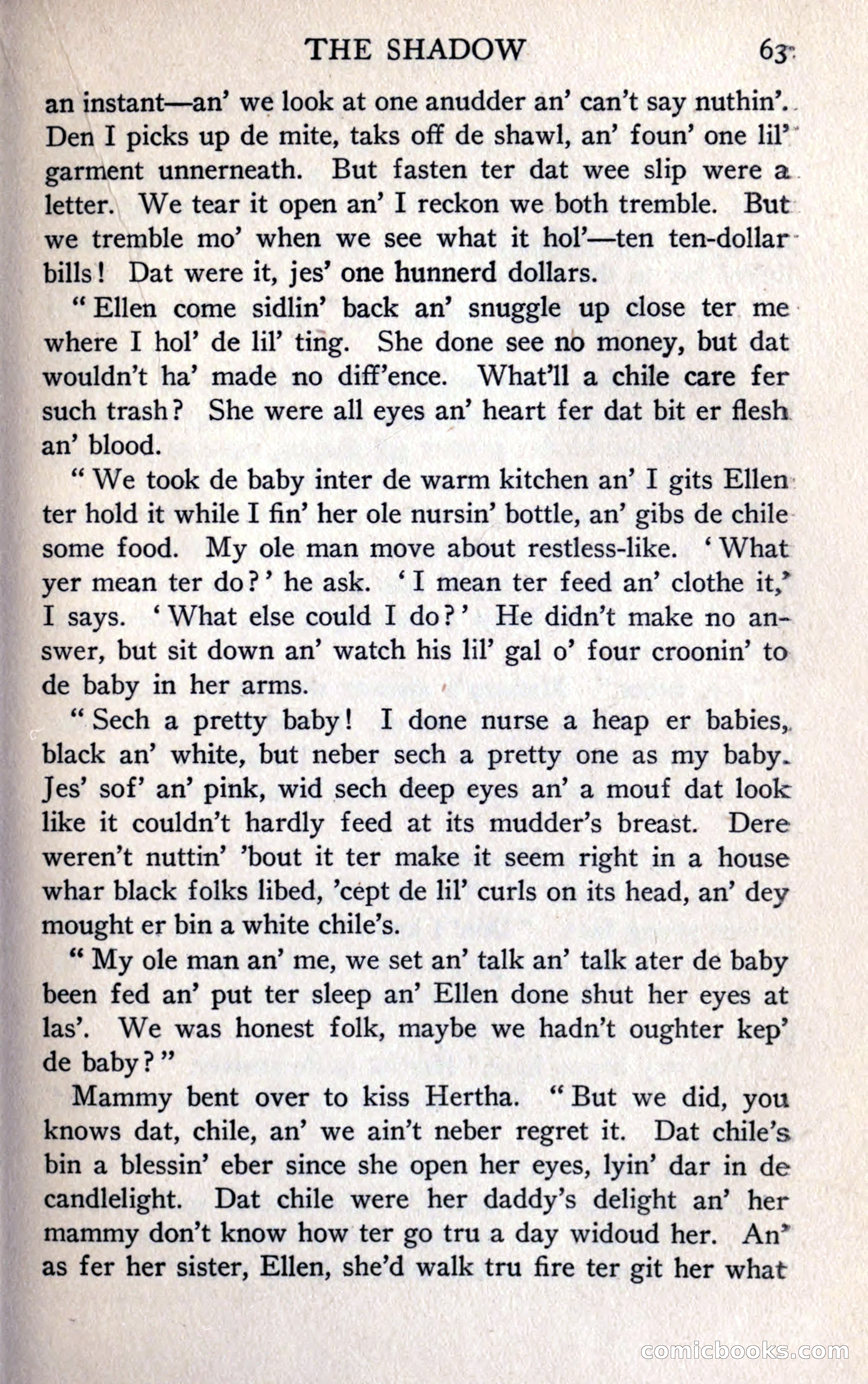 The Shadow — page 75 of 368