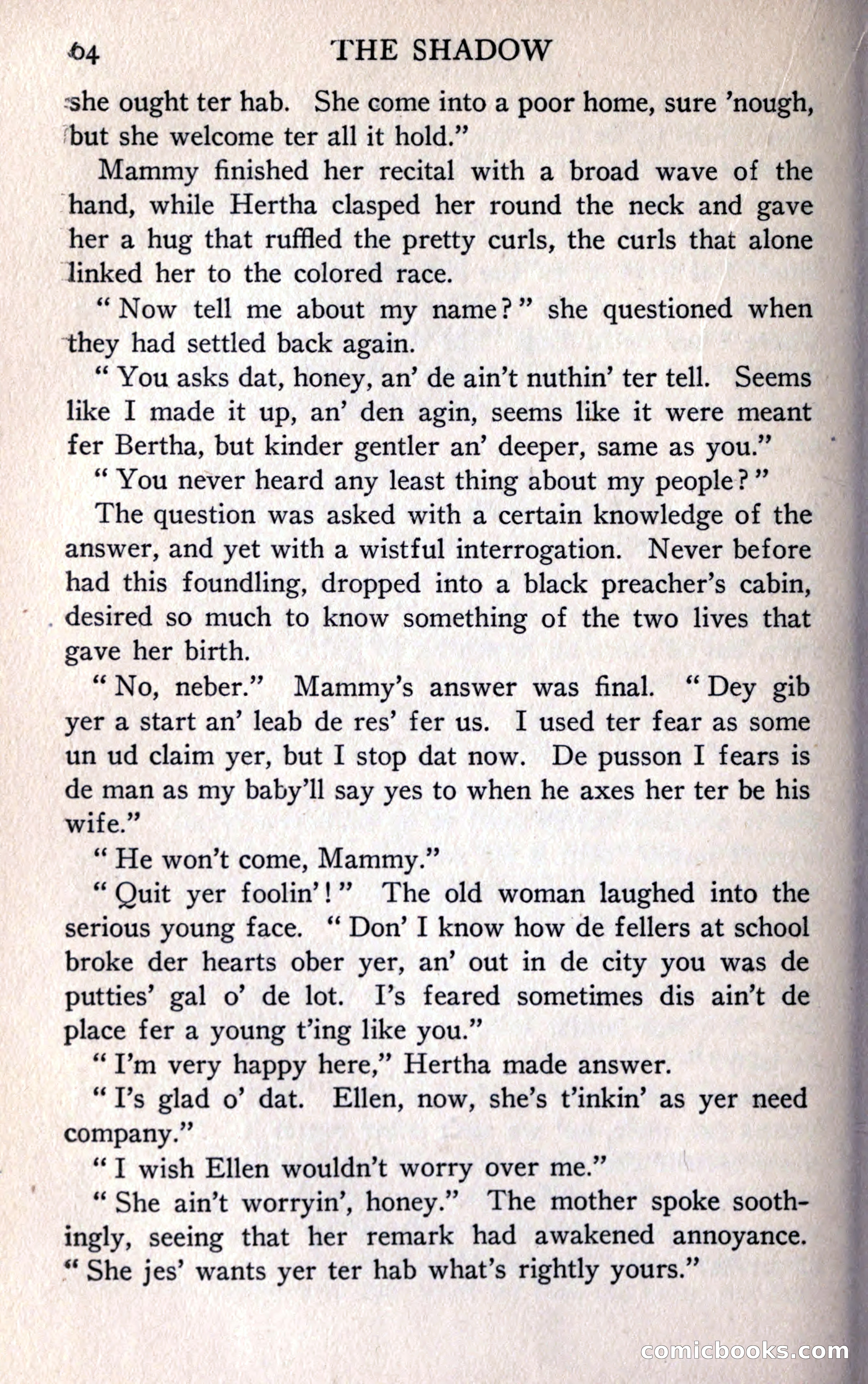 The Shadow — page 76 of 368