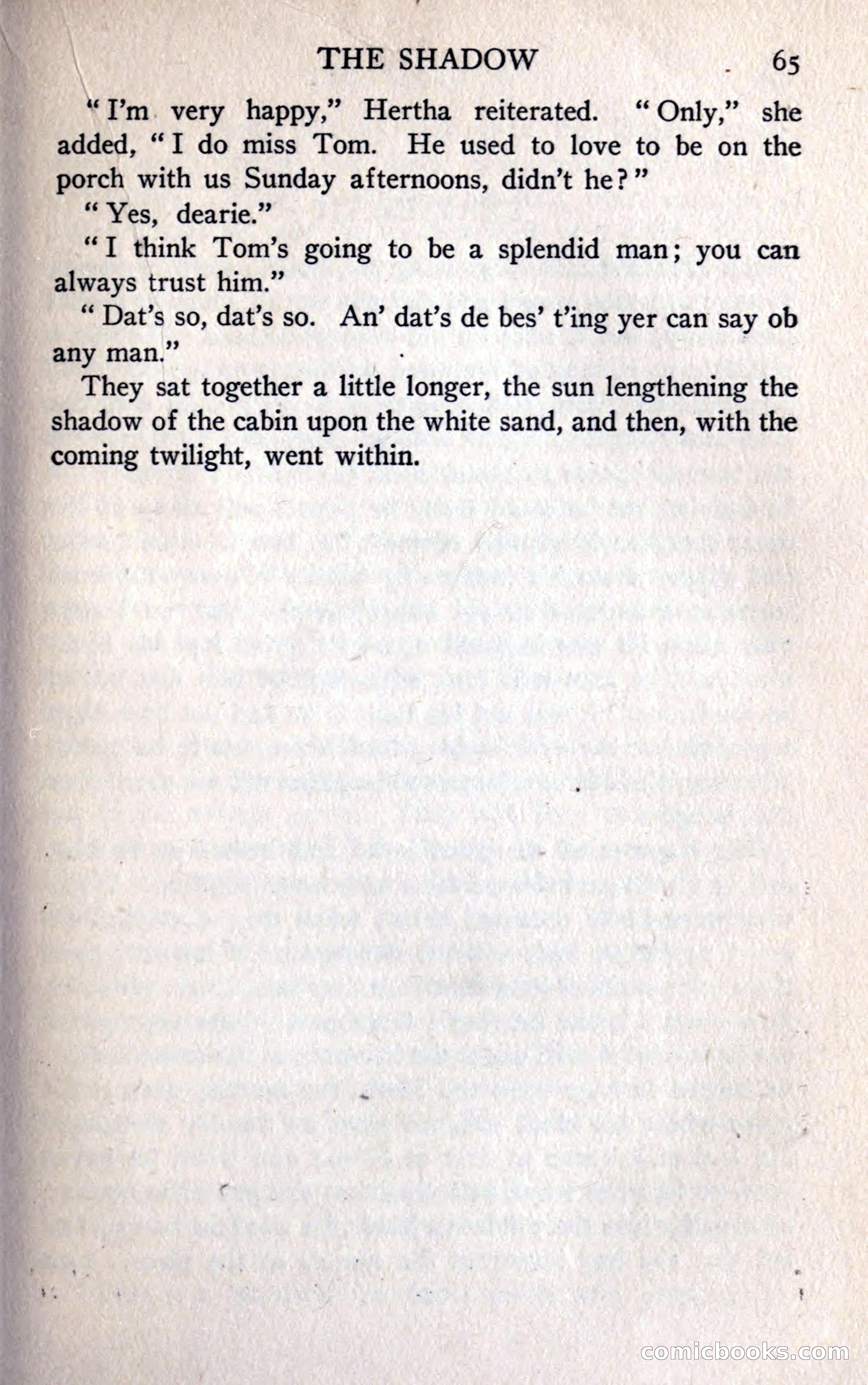 The Shadow — page 77 of 368