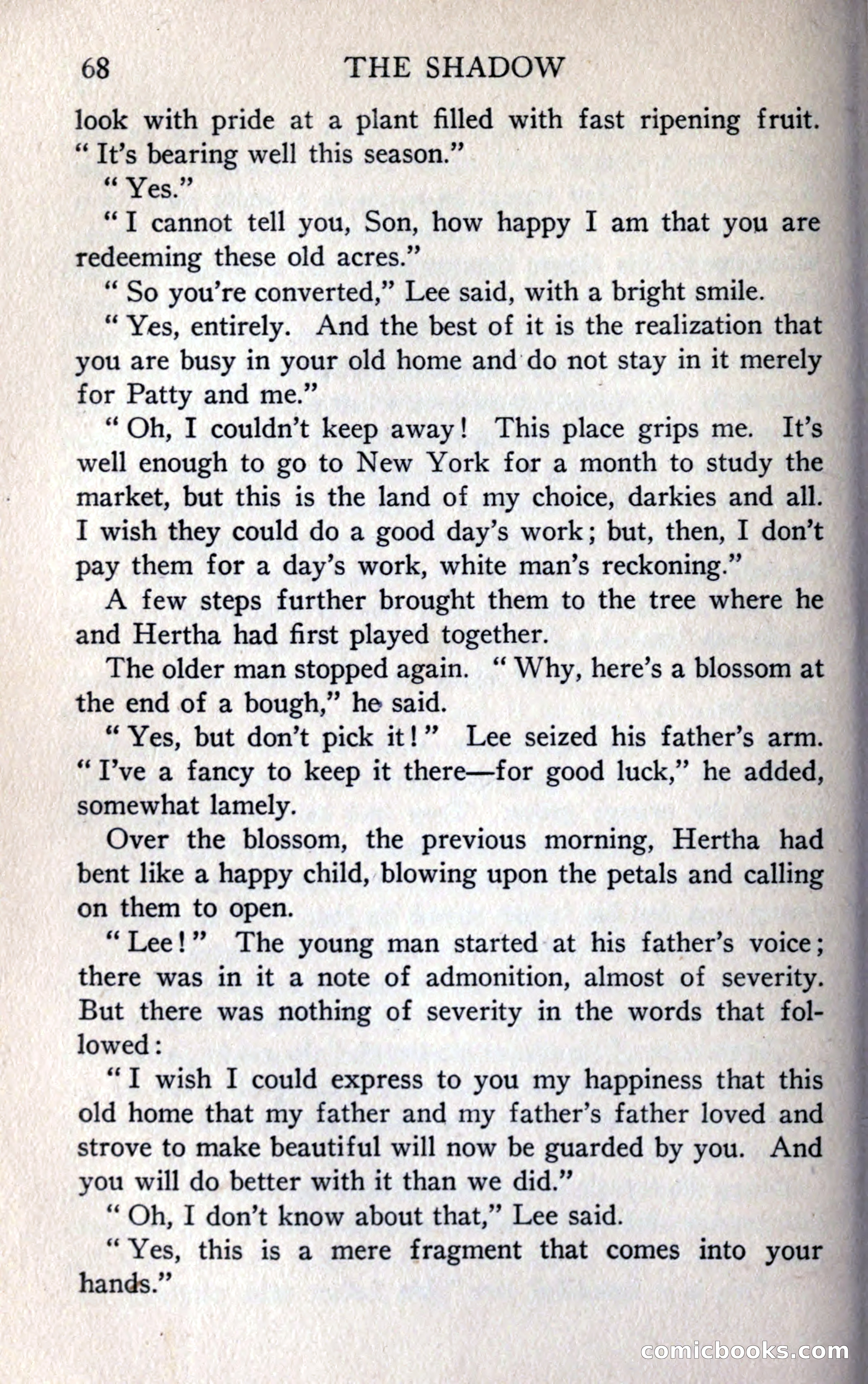The Shadow — page 80 of 368