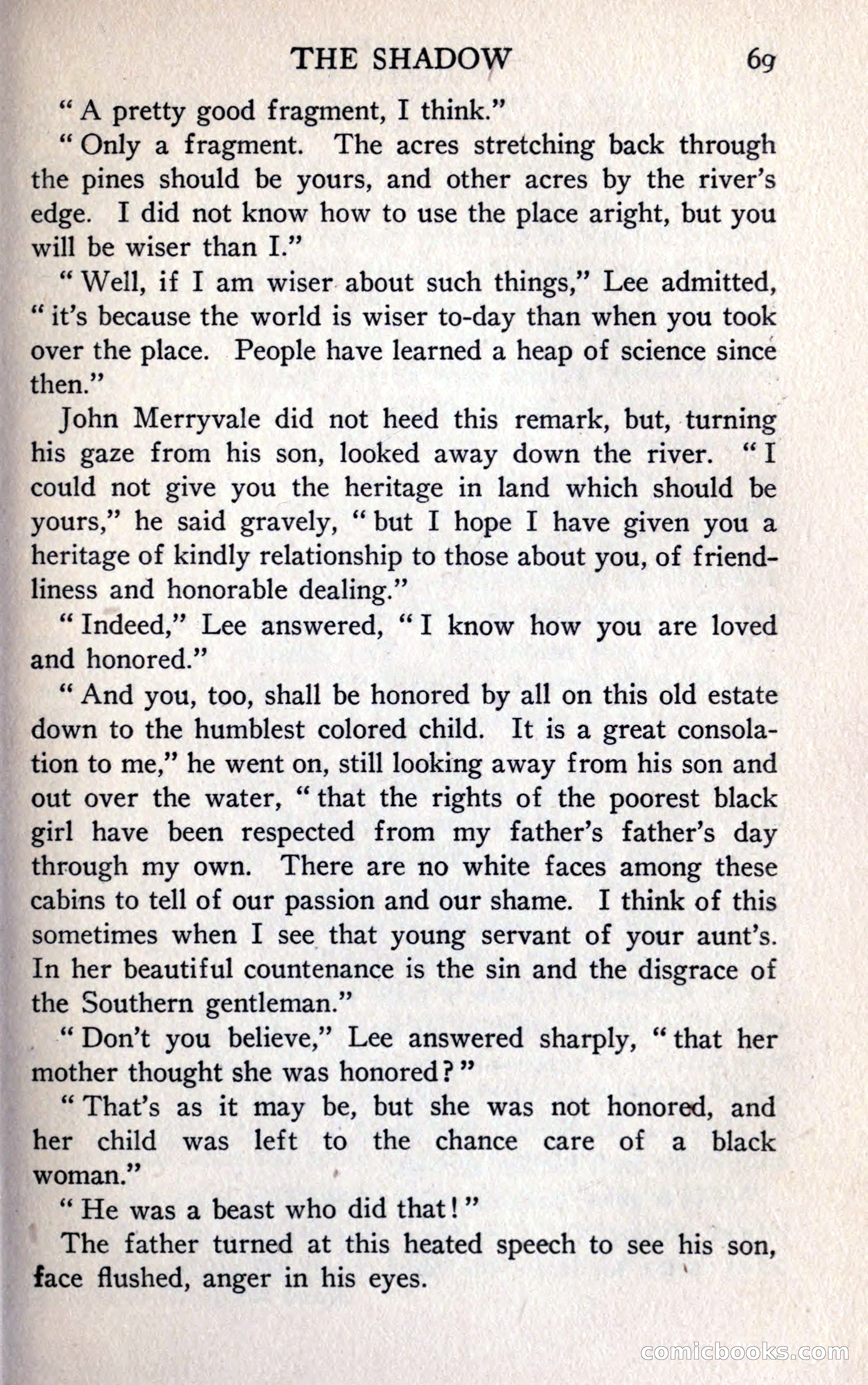 The Shadow — page 81 of 368