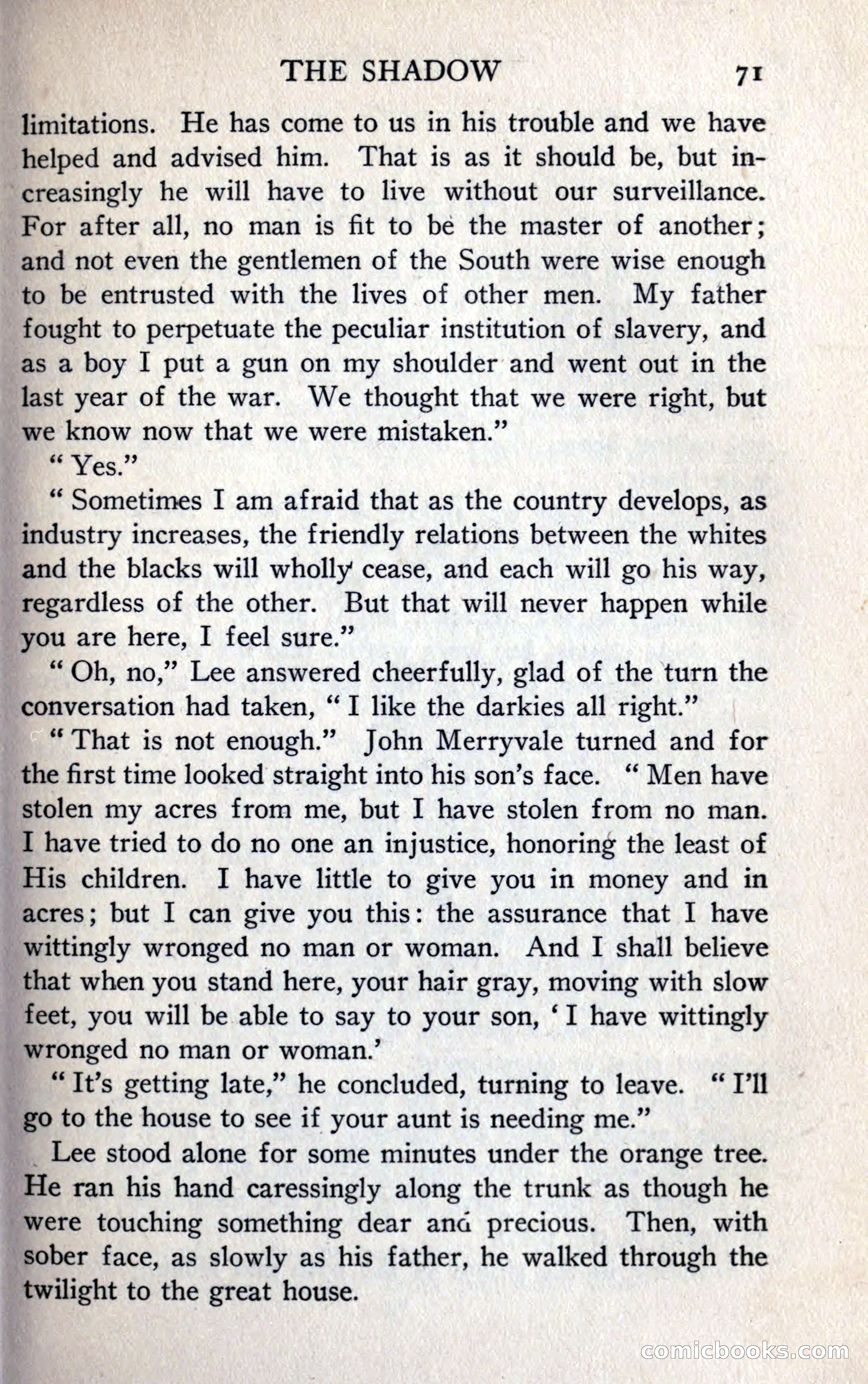 The Shadow — page 83 of 368
