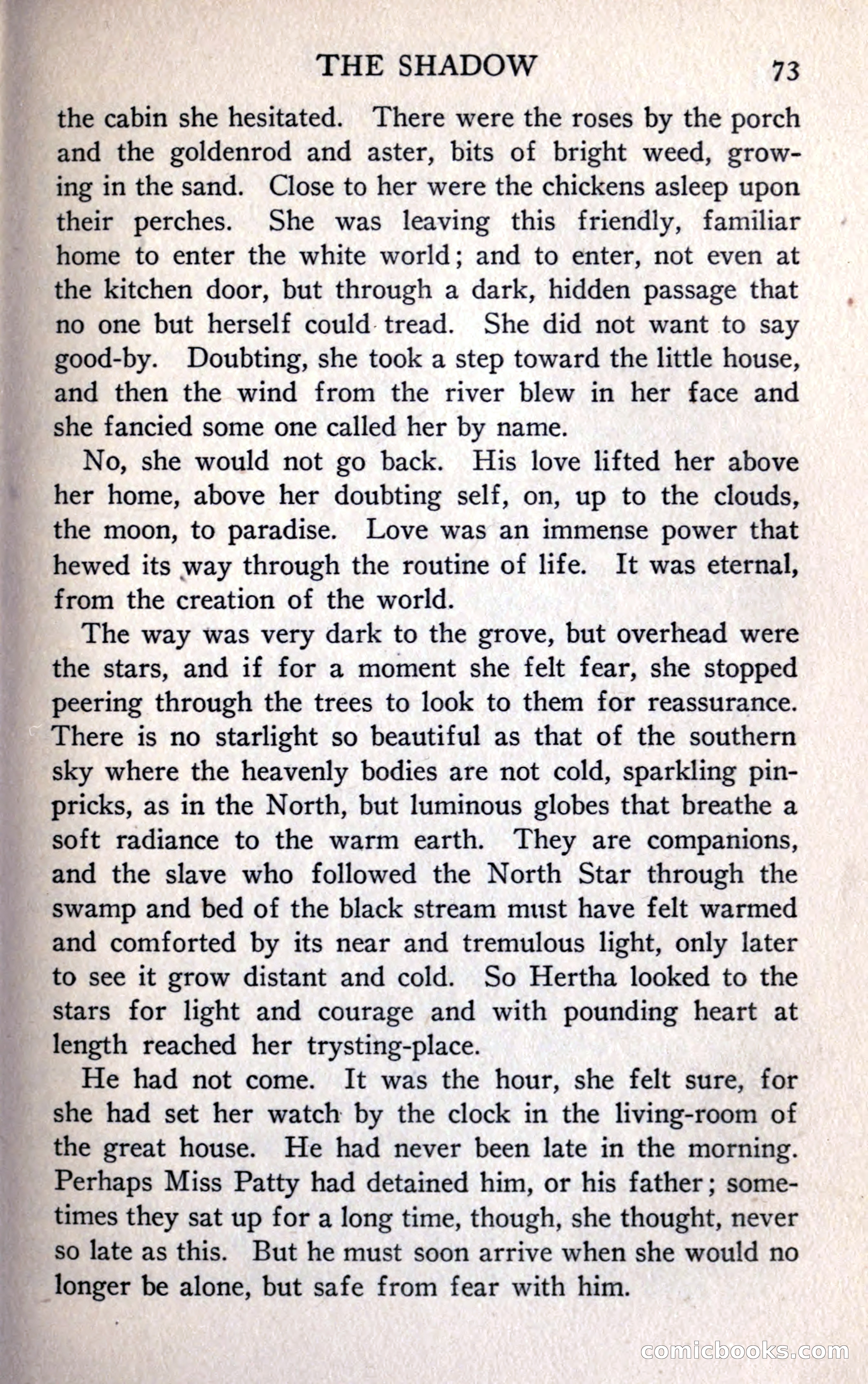 The Shadow — page 85 of 368