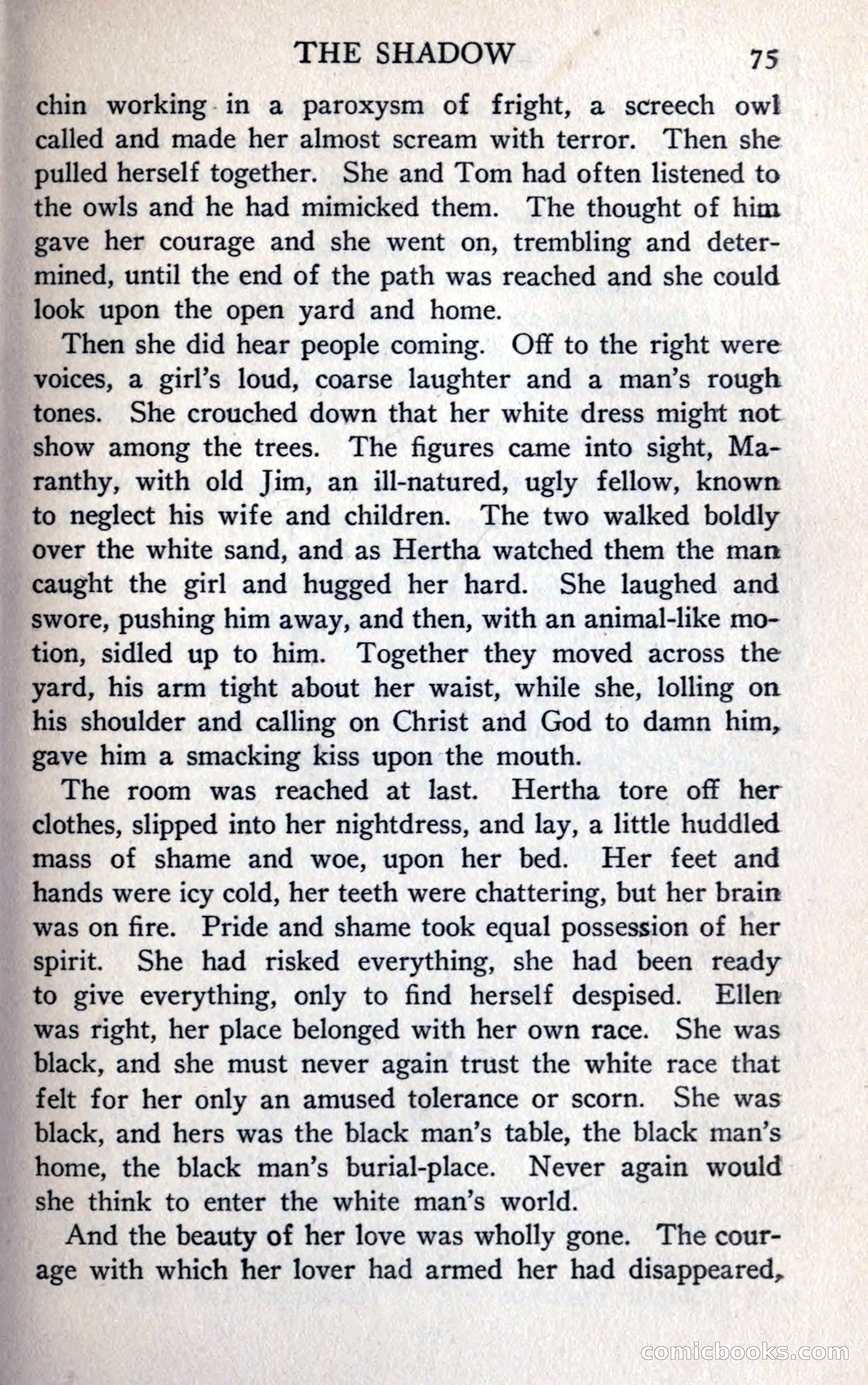 The Shadow — page 87 of 368