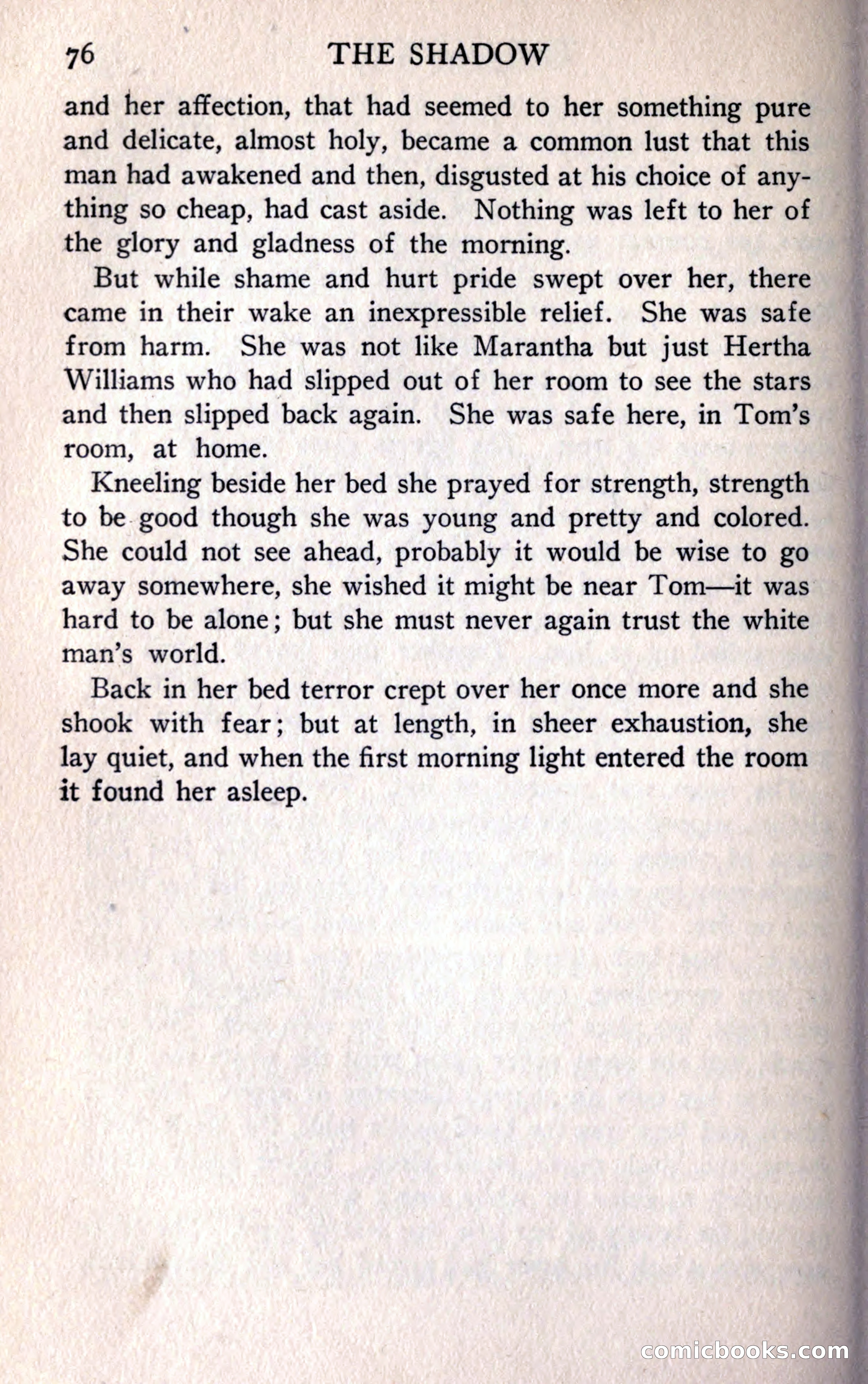 The Shadow — page 88 of 368