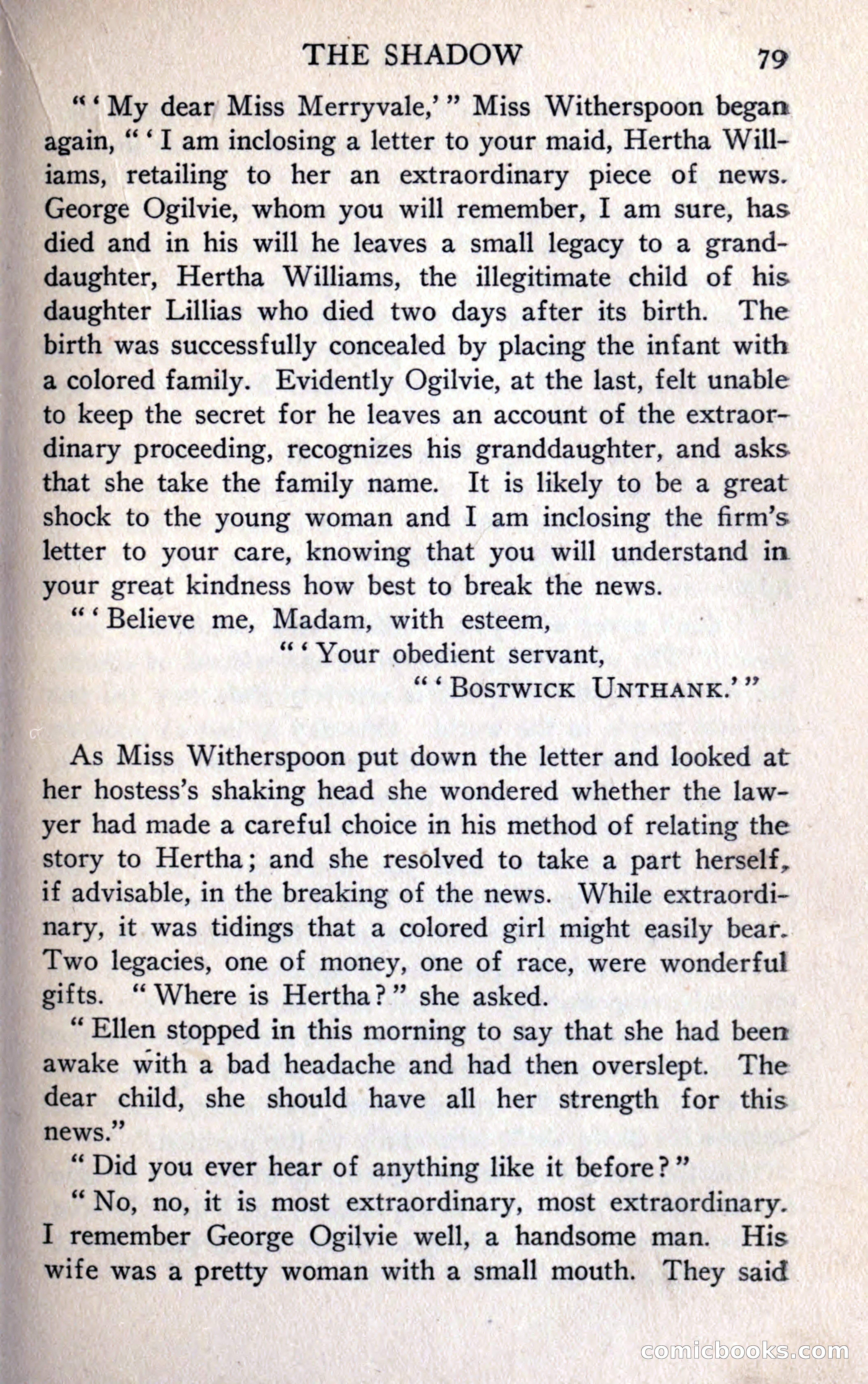The Shadow — page 91 of 368