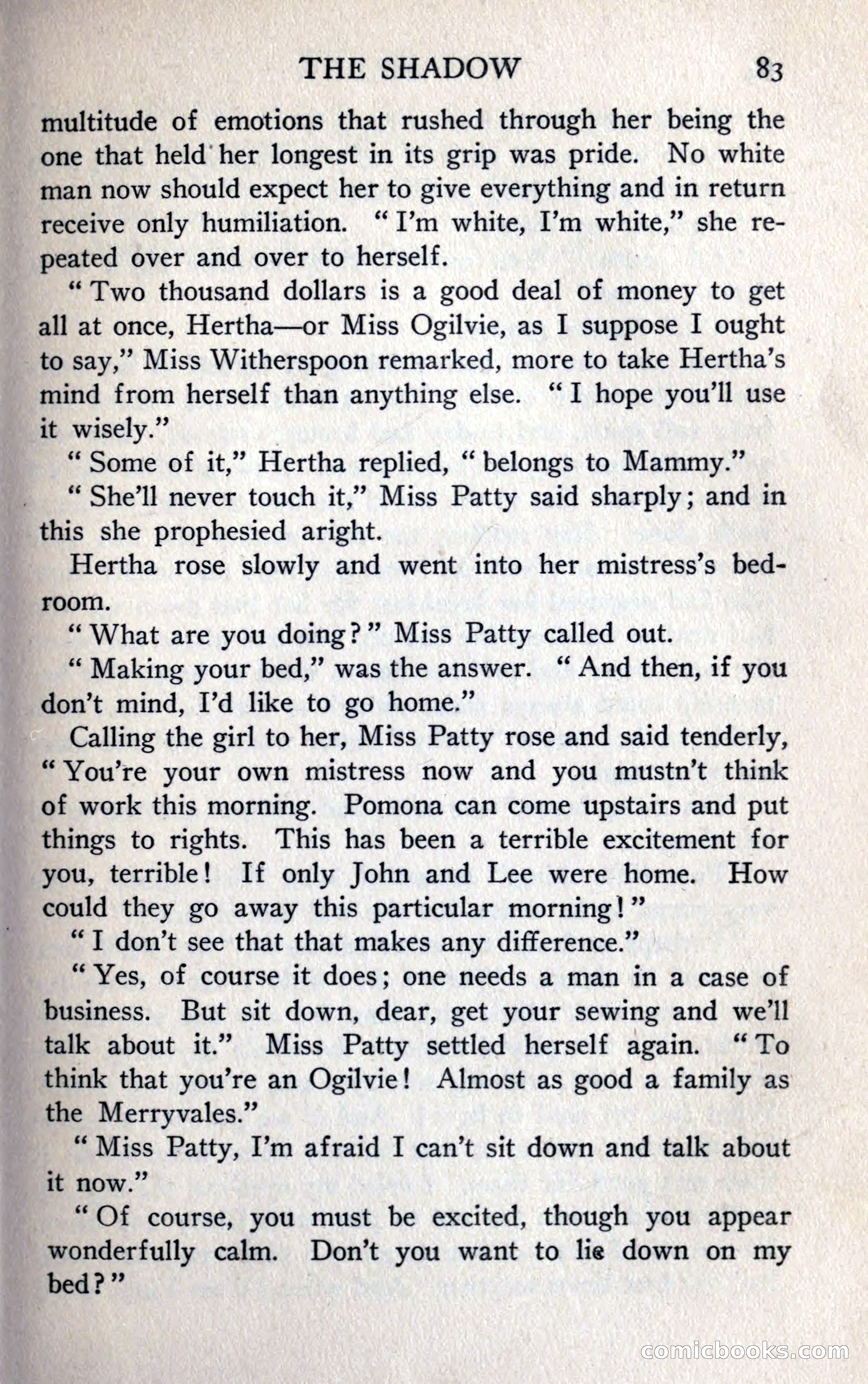 The Shadow — page 95 of 368