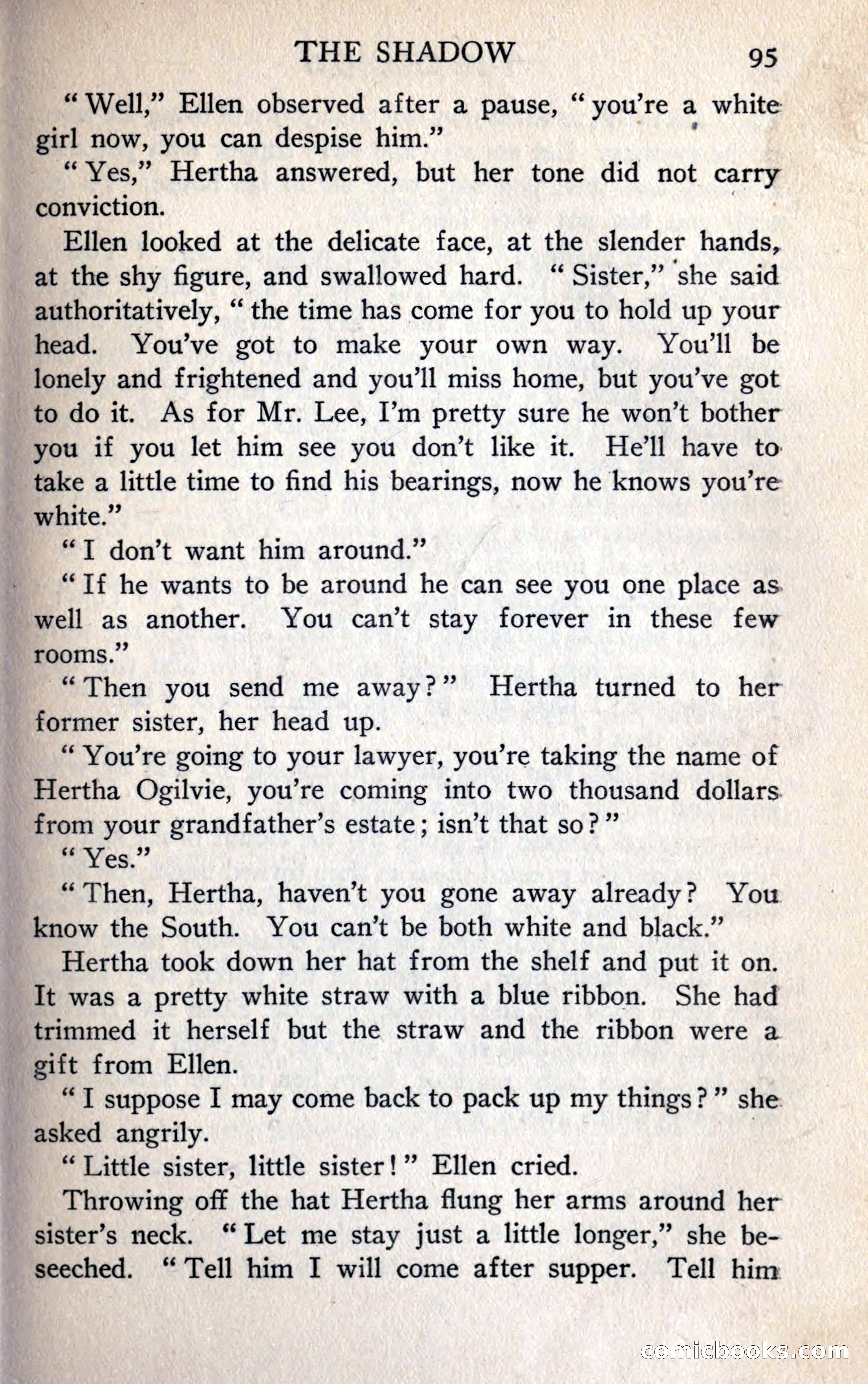 The Shadow — page 107 of 368