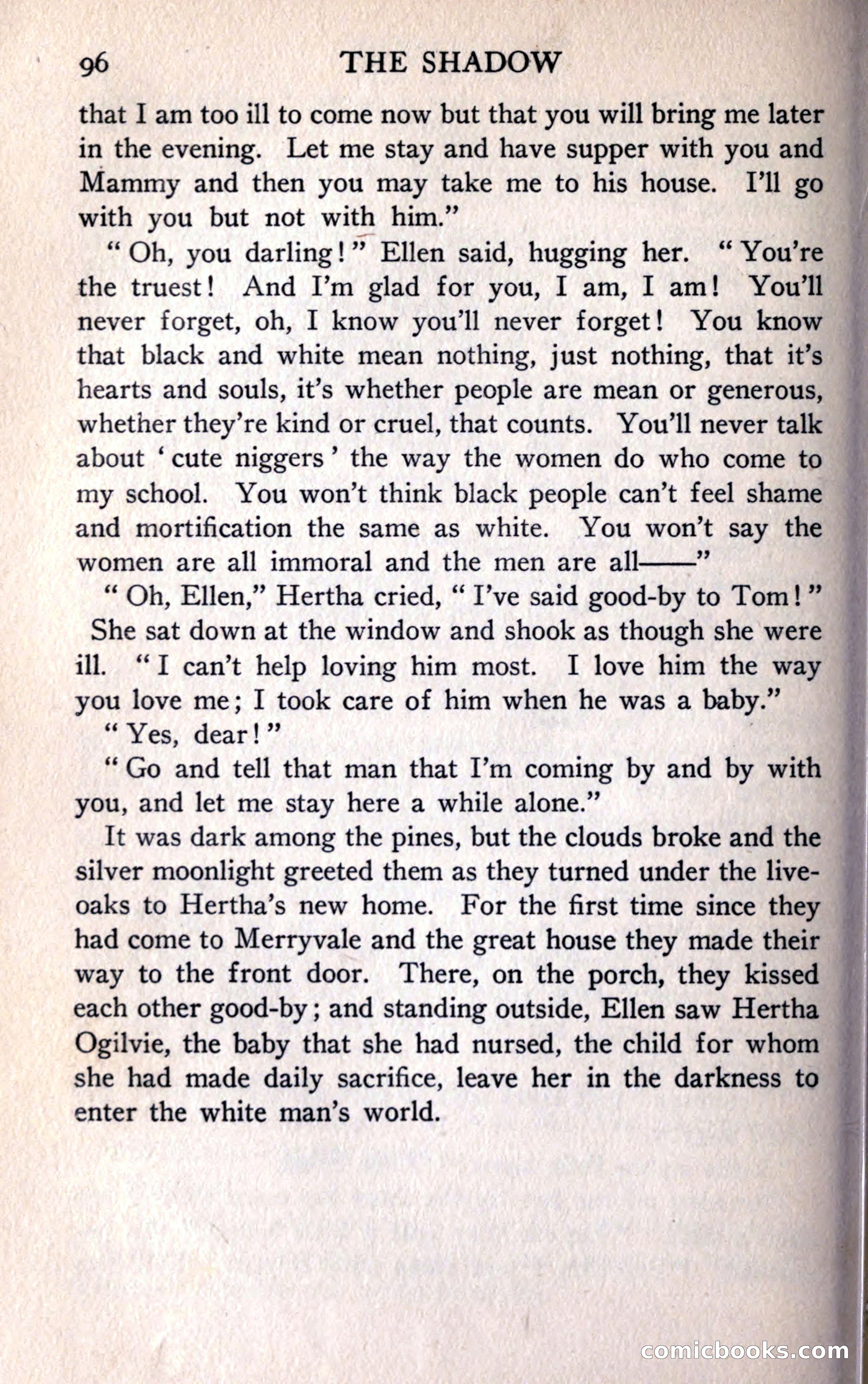 The Shadow — page 108 of 368