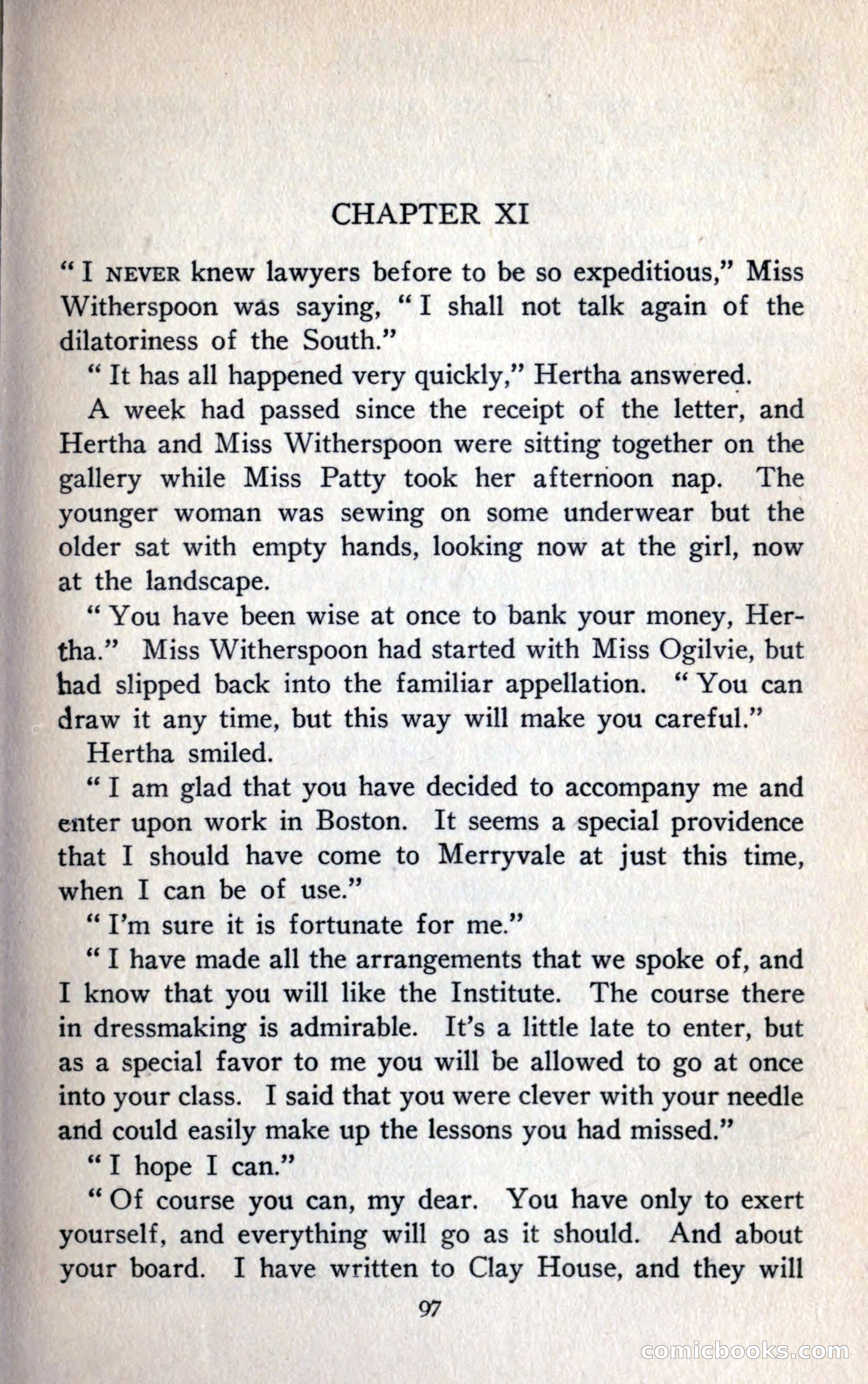 The Shadow — page 109 of 368