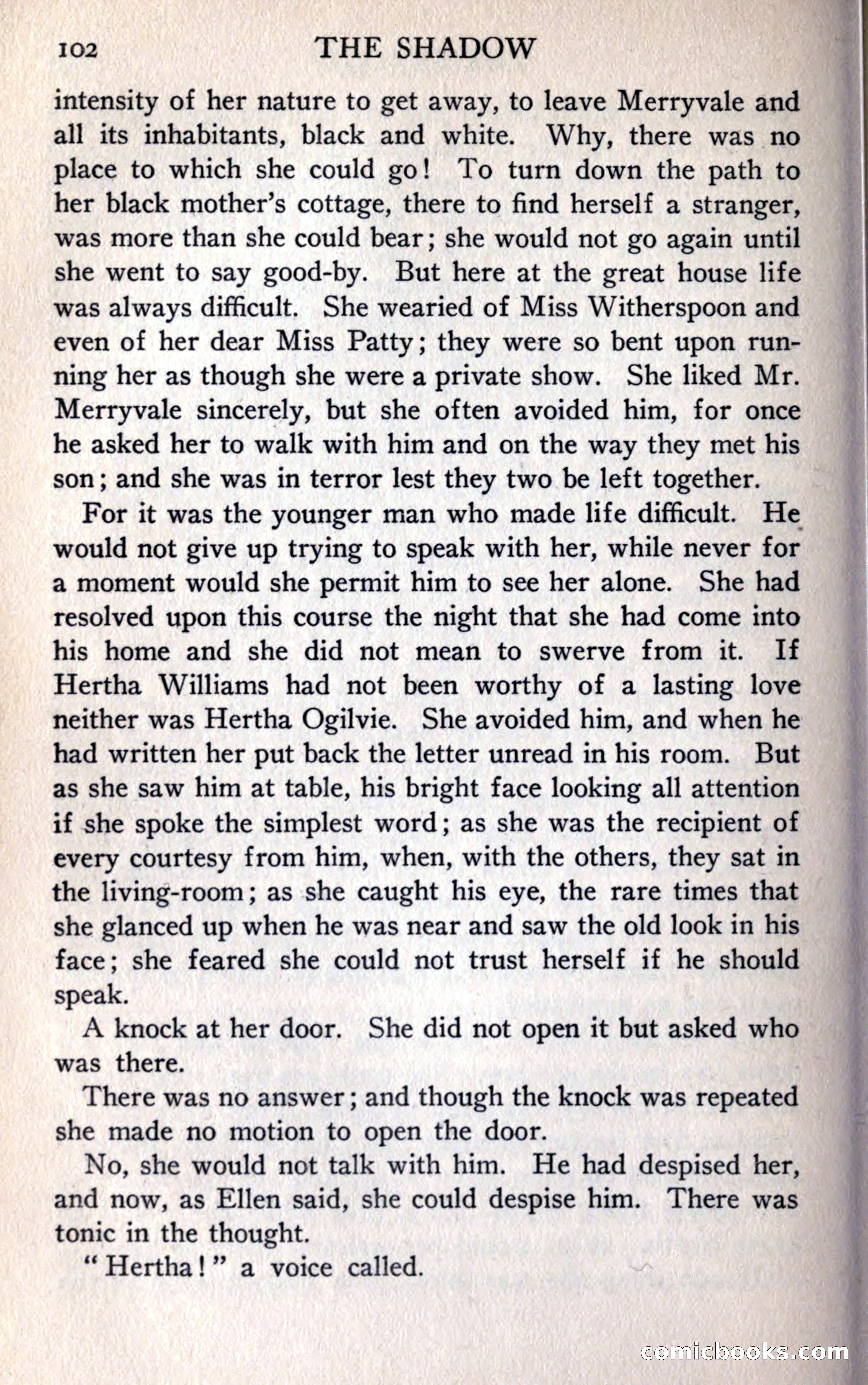 The Shadow — page 114 of 368