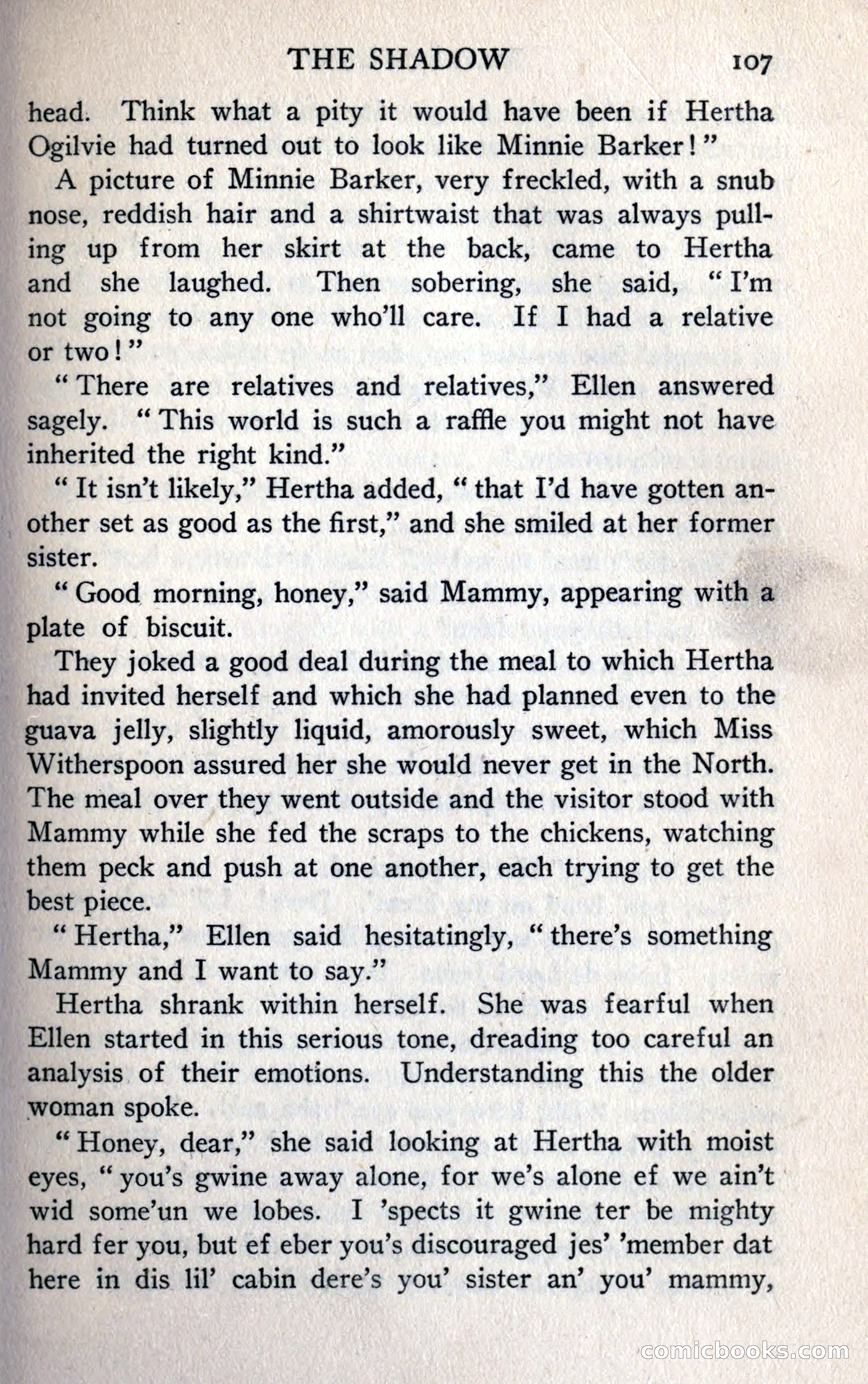 The Shadow — page 119 of 368