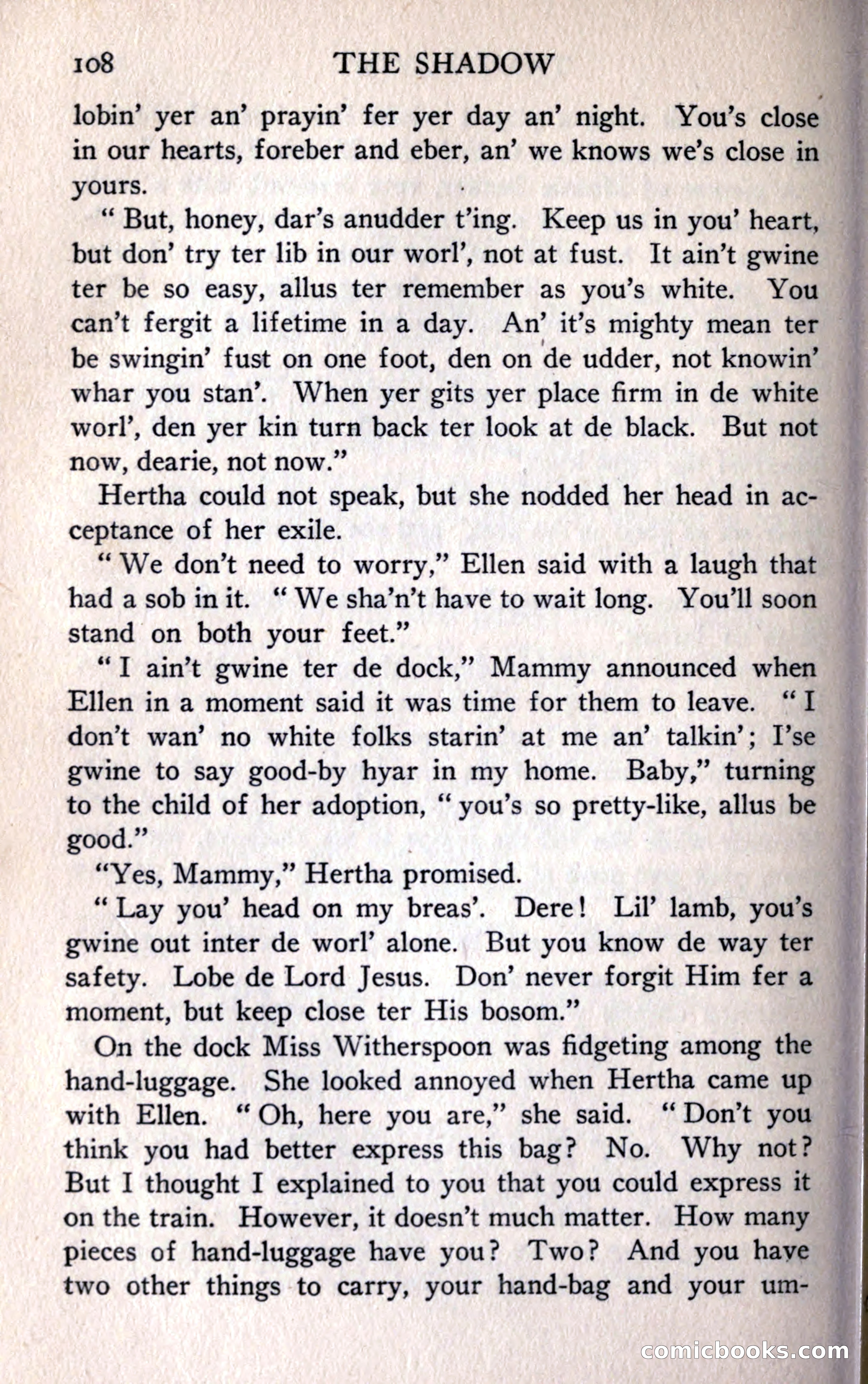 The Shadow — page 120 of 368