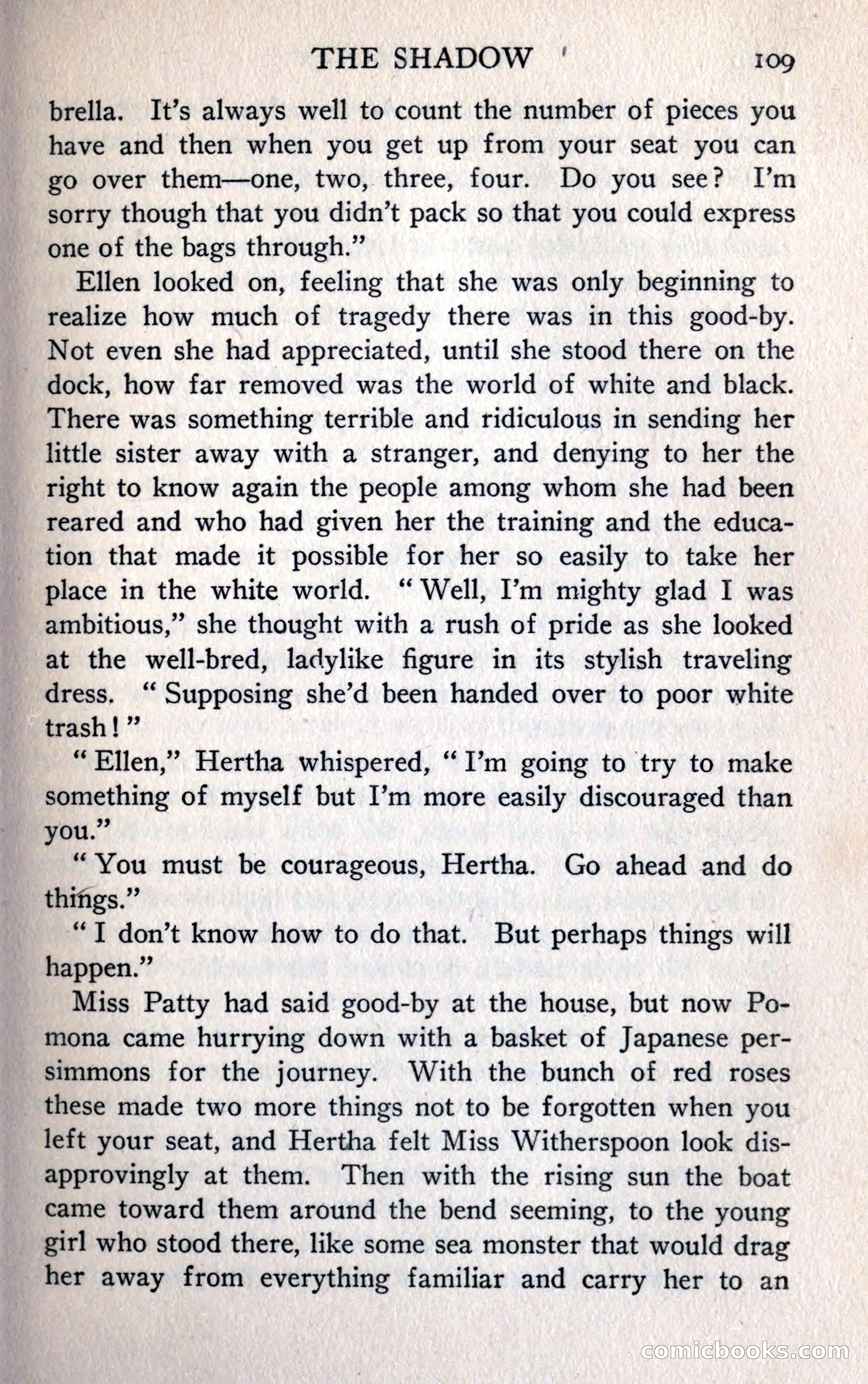 The Shadow — page 121 of 368