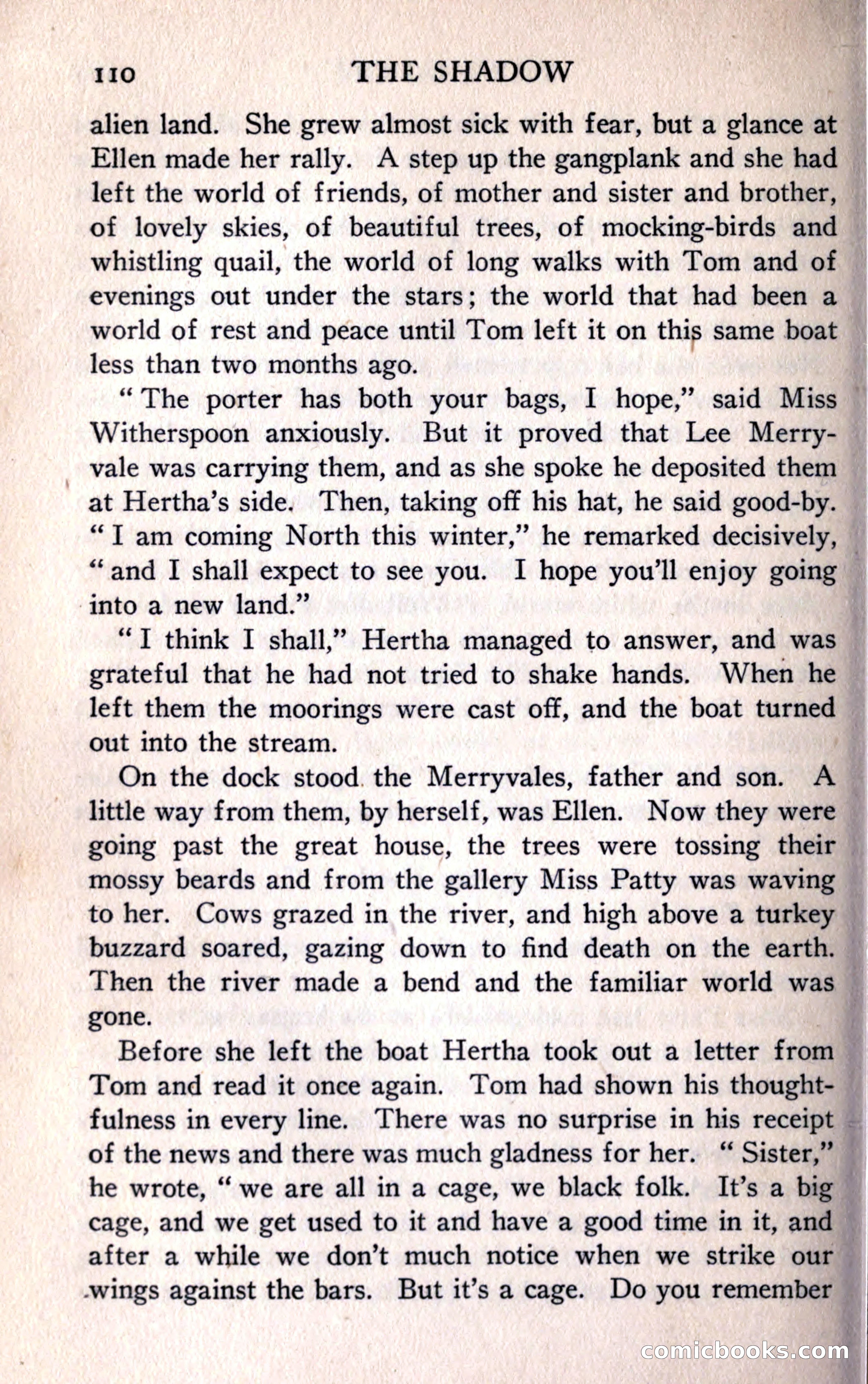 The Shadow — page 122 of 368
