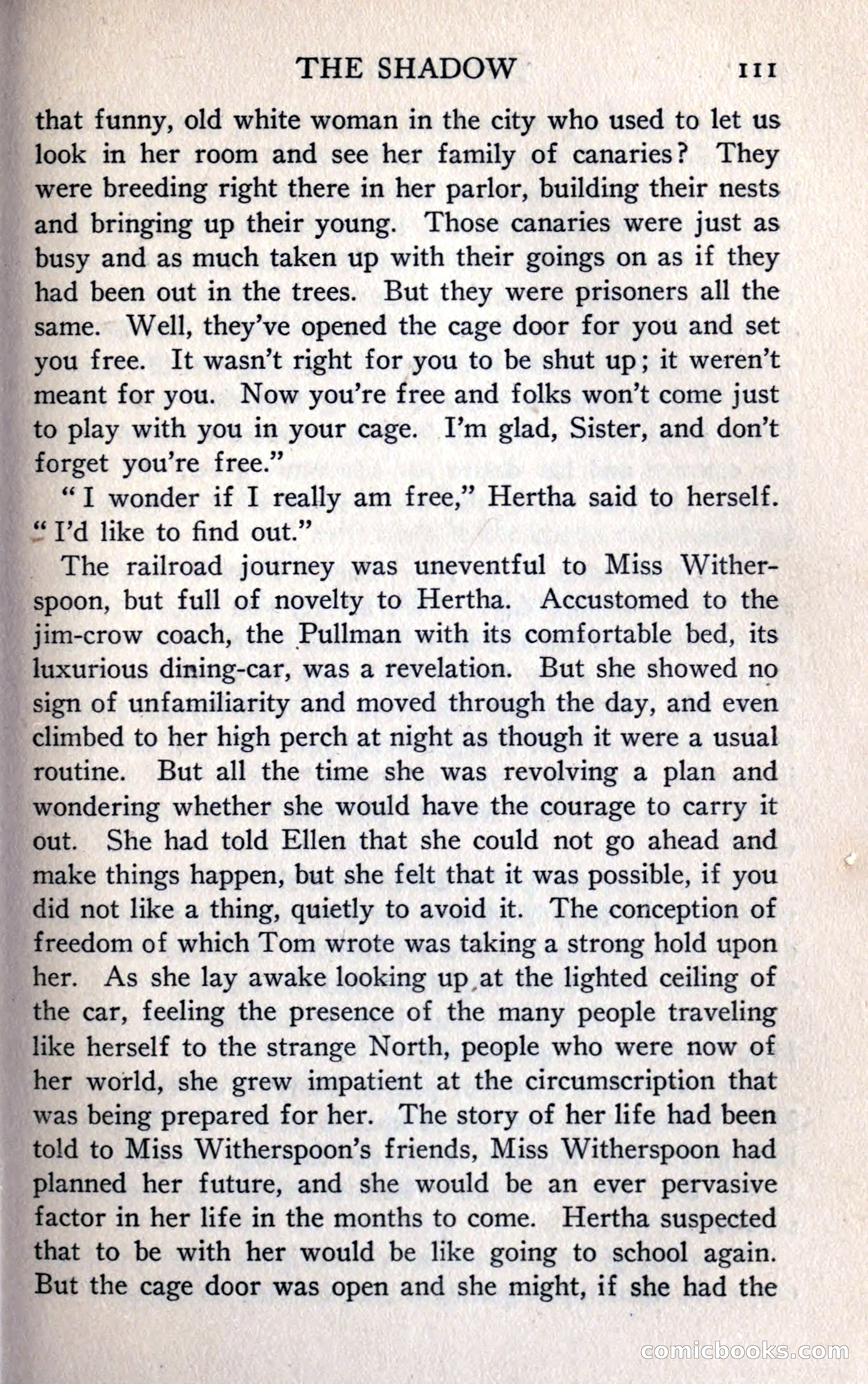 The Shadow — page 123 of 368