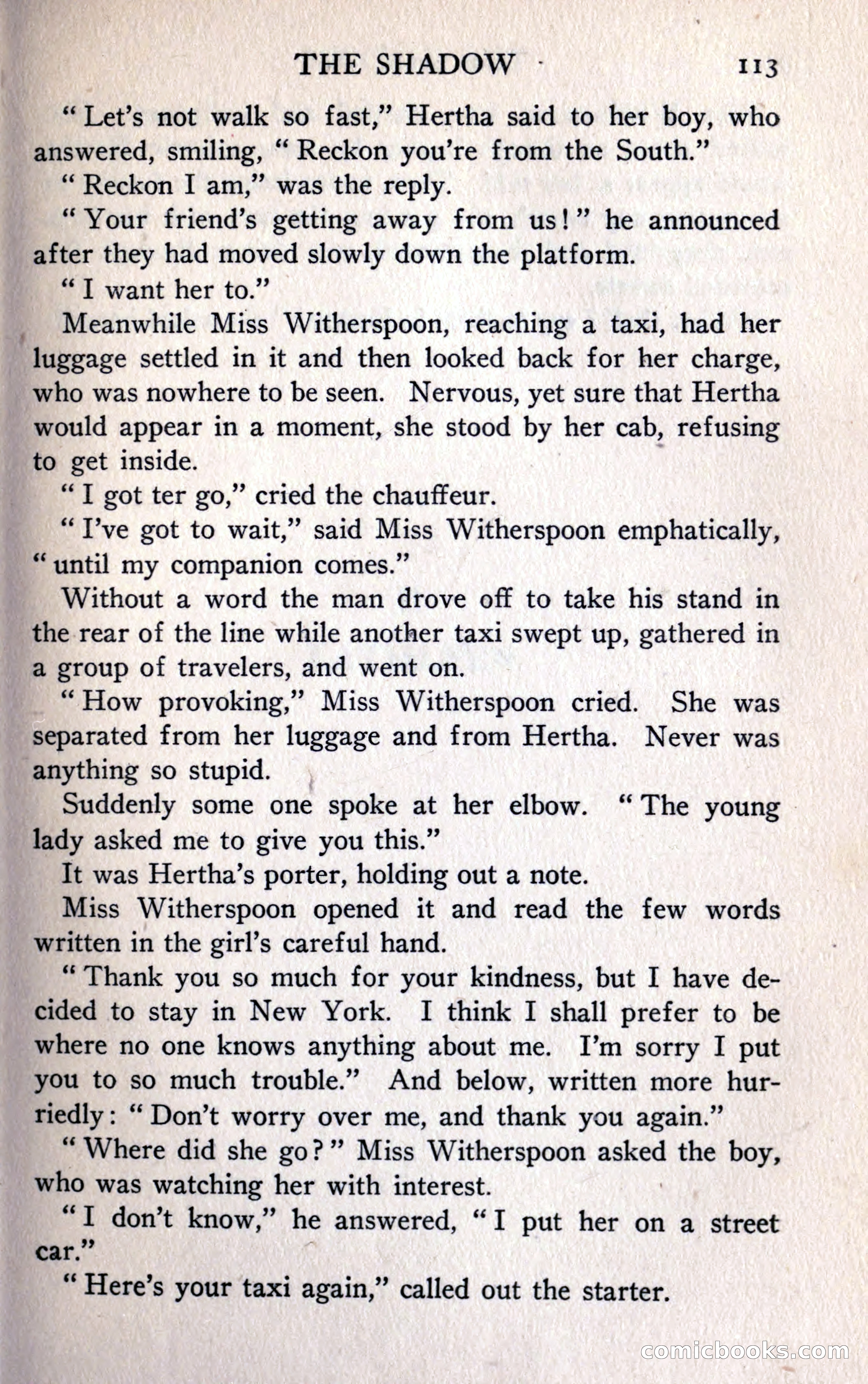 The Shadow — page 125 of 368