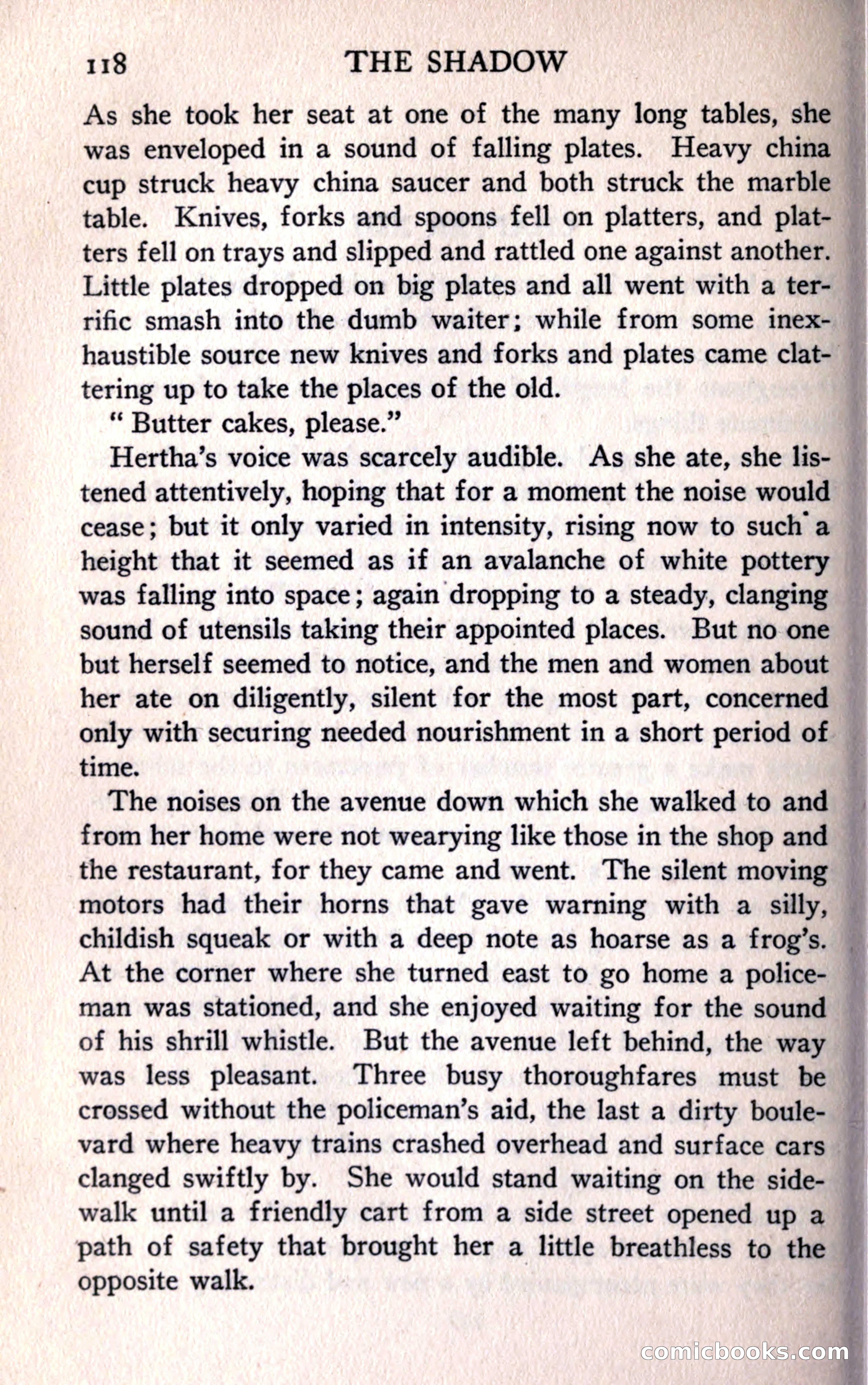 The Shadow — page 130 of 368