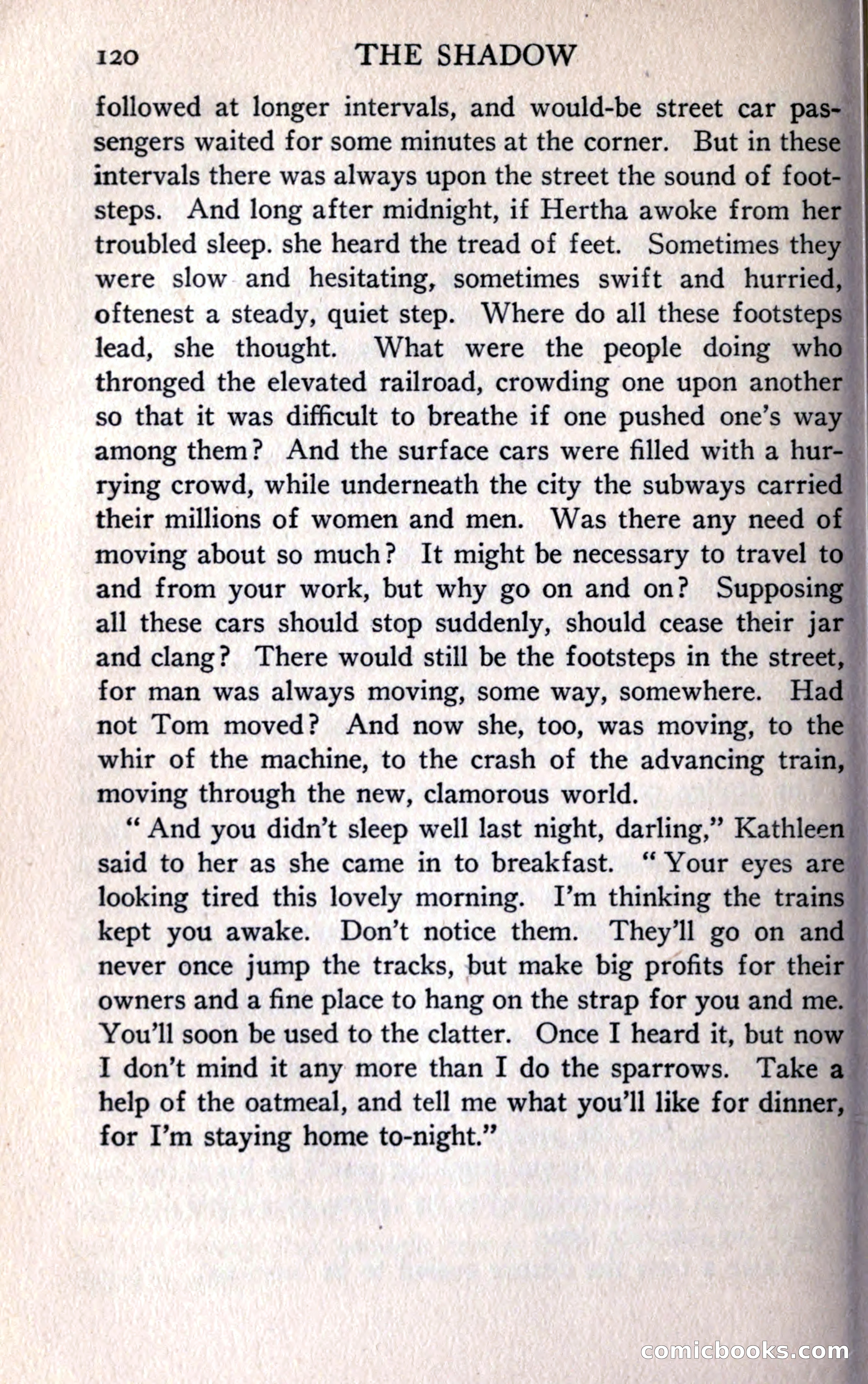 The Shadow — page 132 of 368