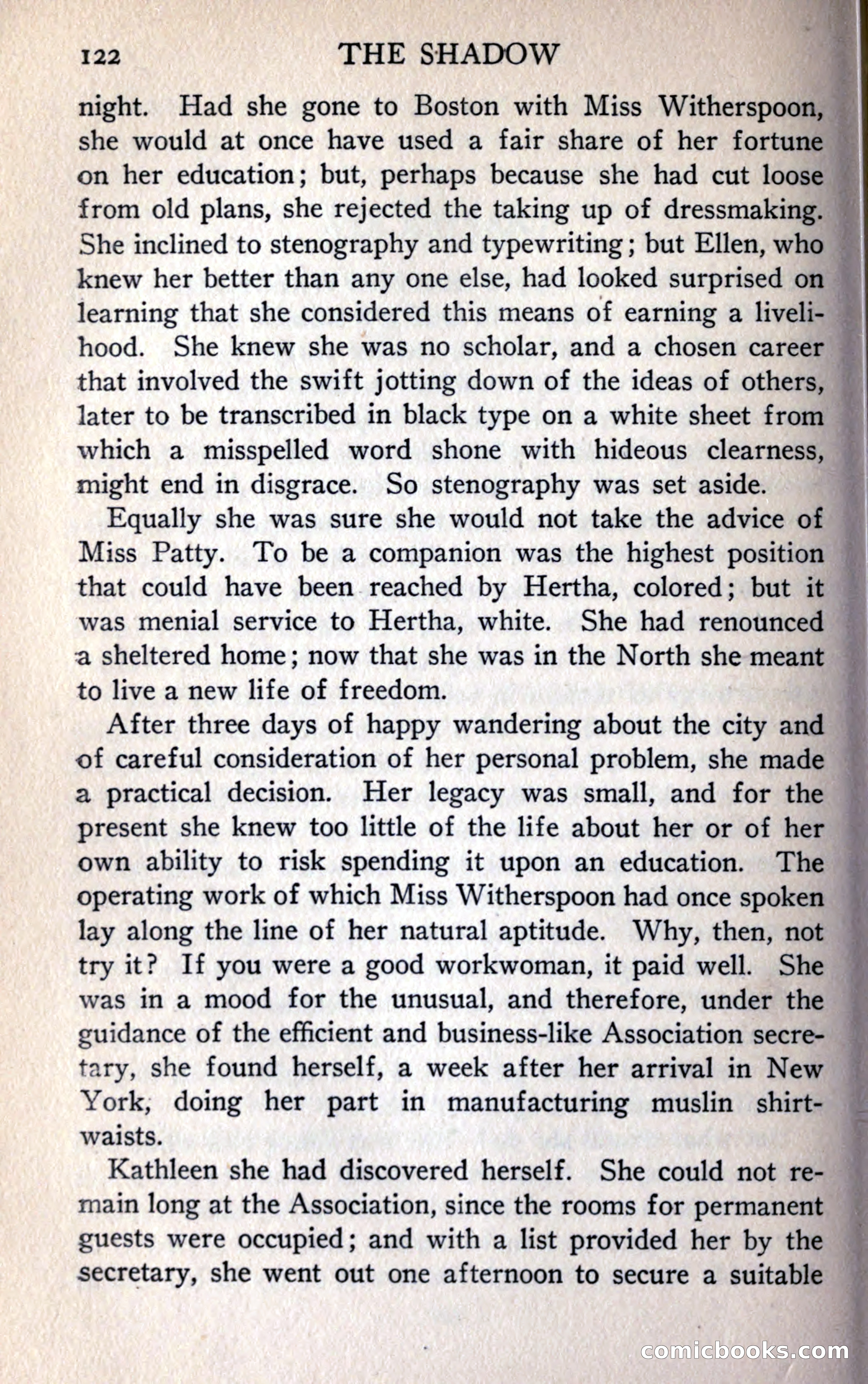 The Shadow — page 134 of 368
