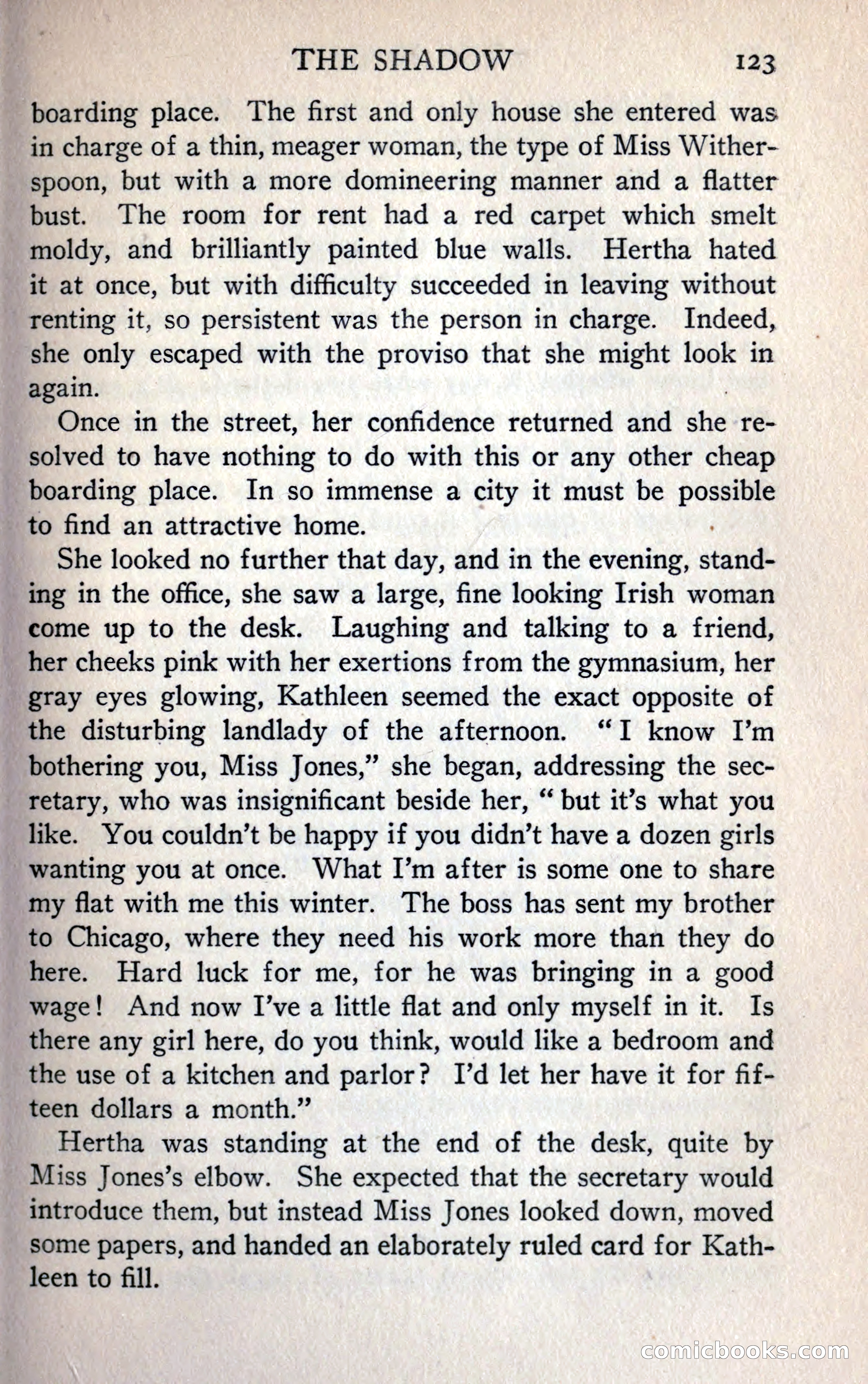 The Shadow — page 135 of 368