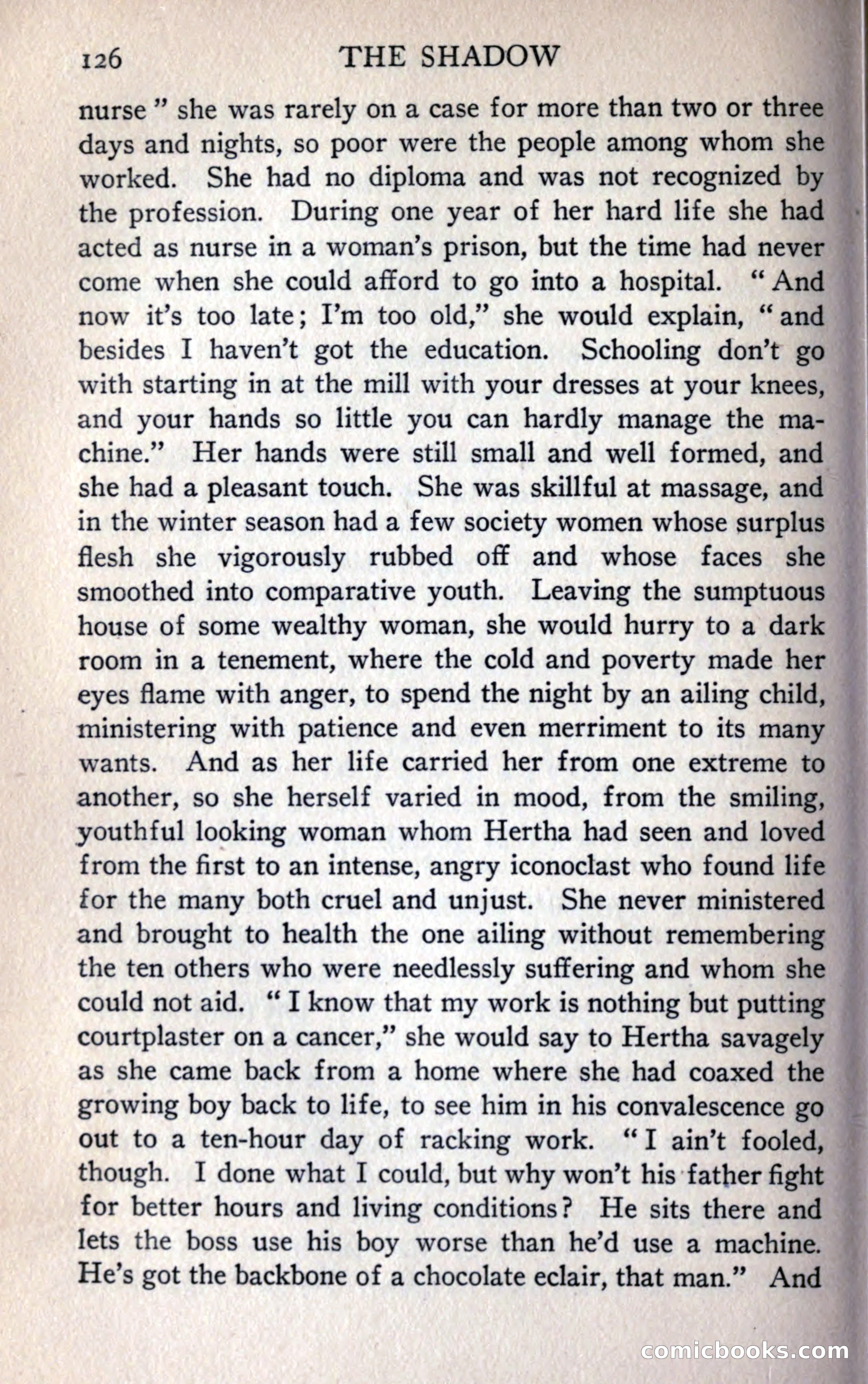 The Shadow — page 138 of 368