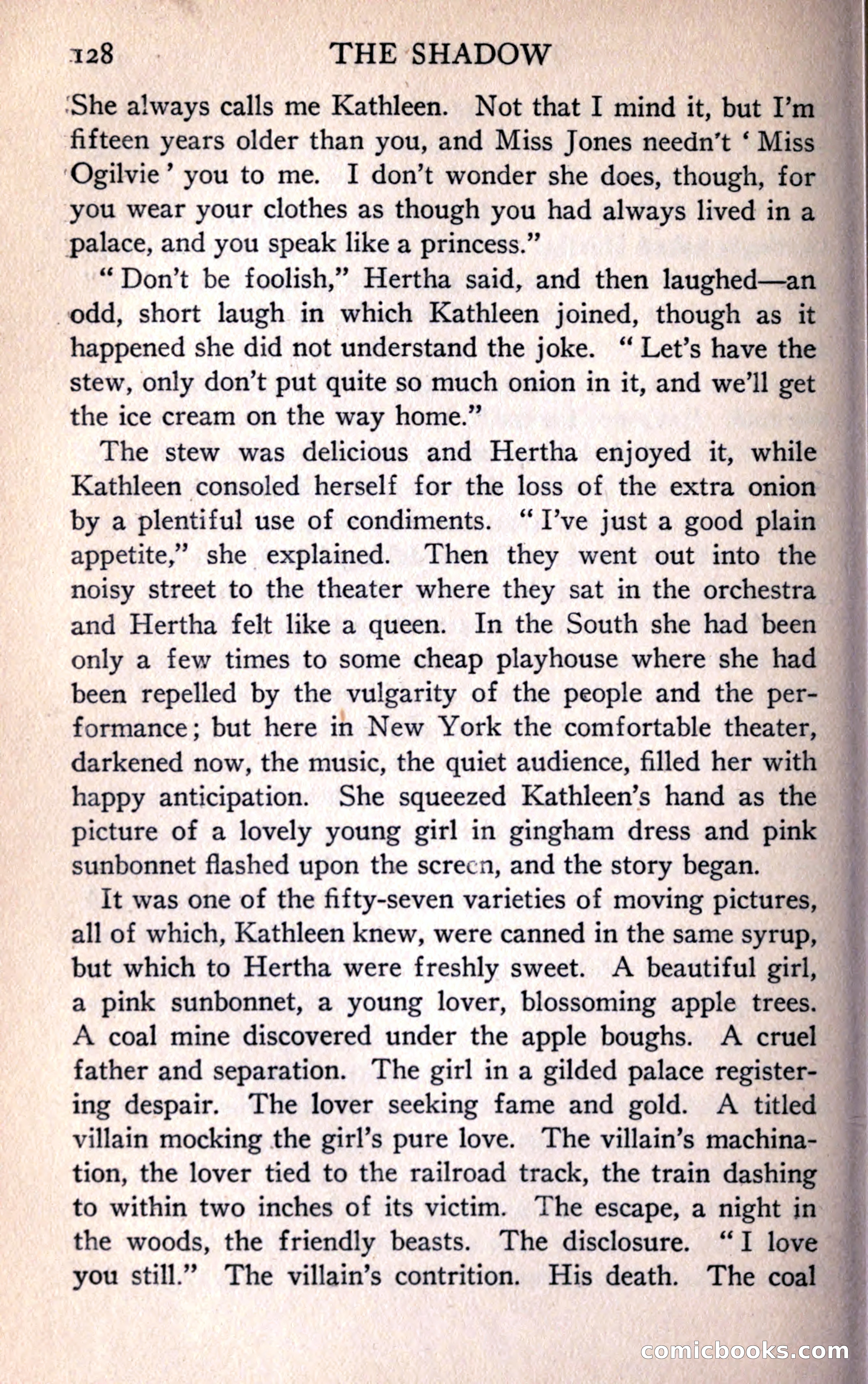 The Shadow — page 140 of 368