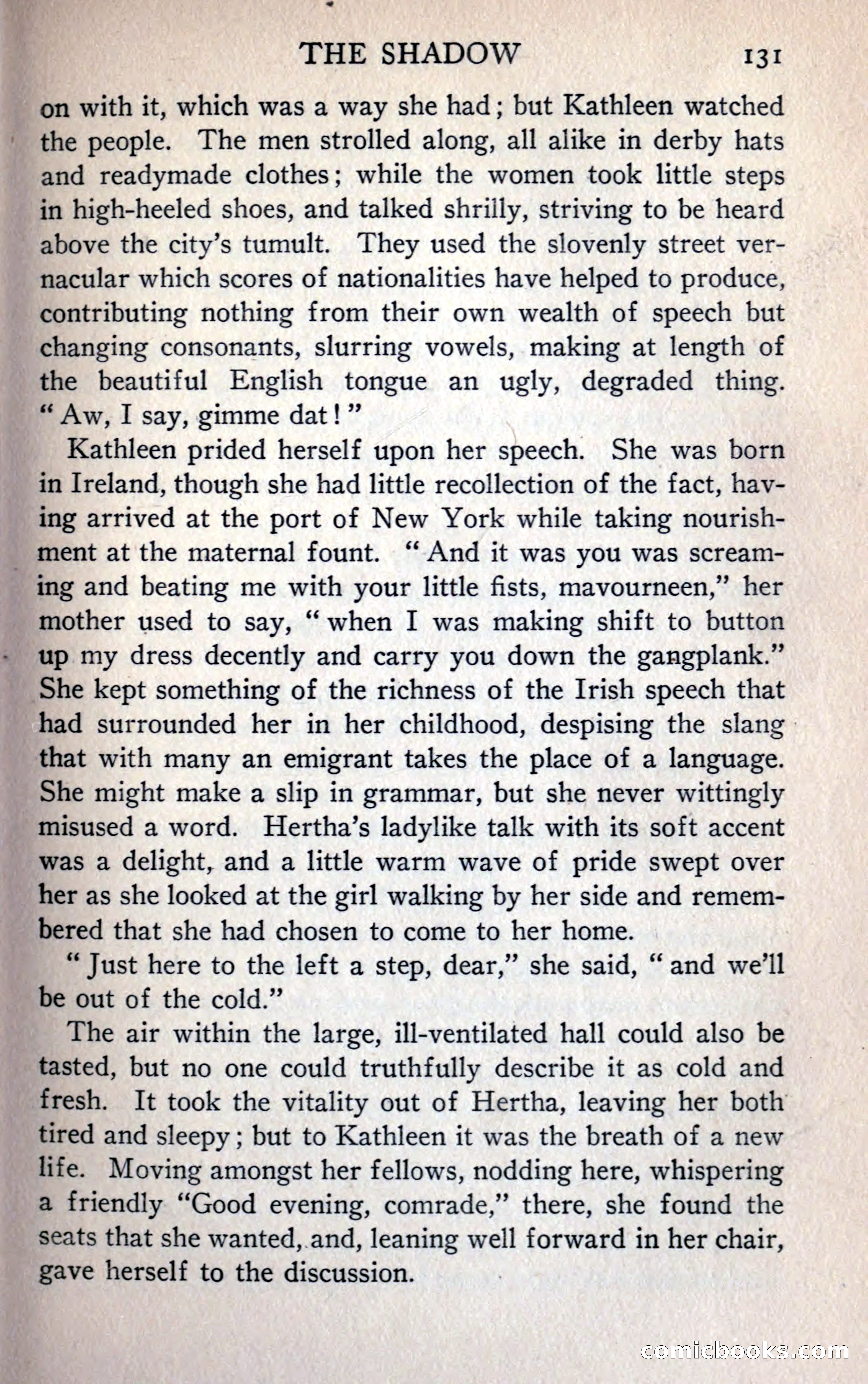 The Shadow — page 143 of 368