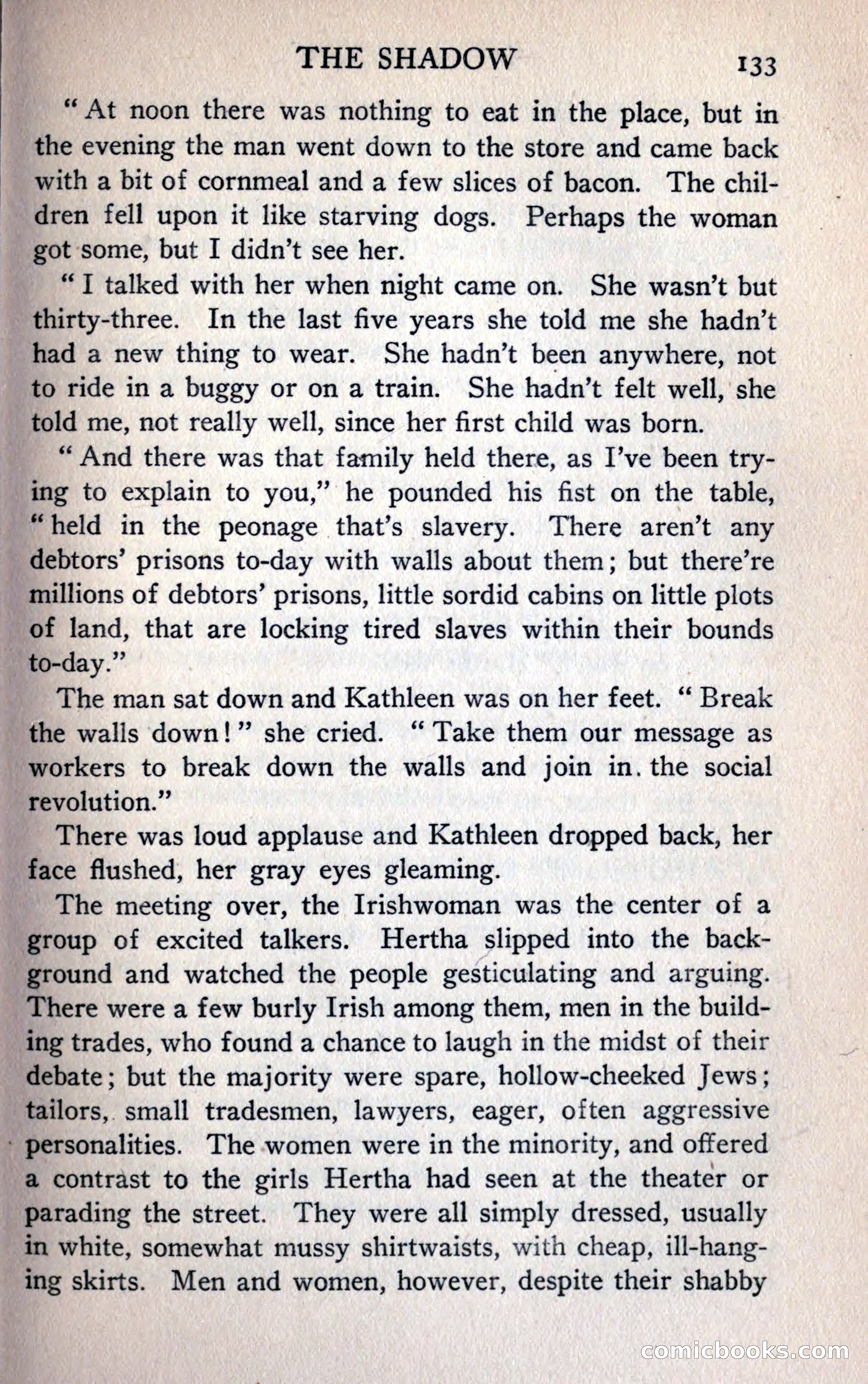 The Shadow — page 145 of 368