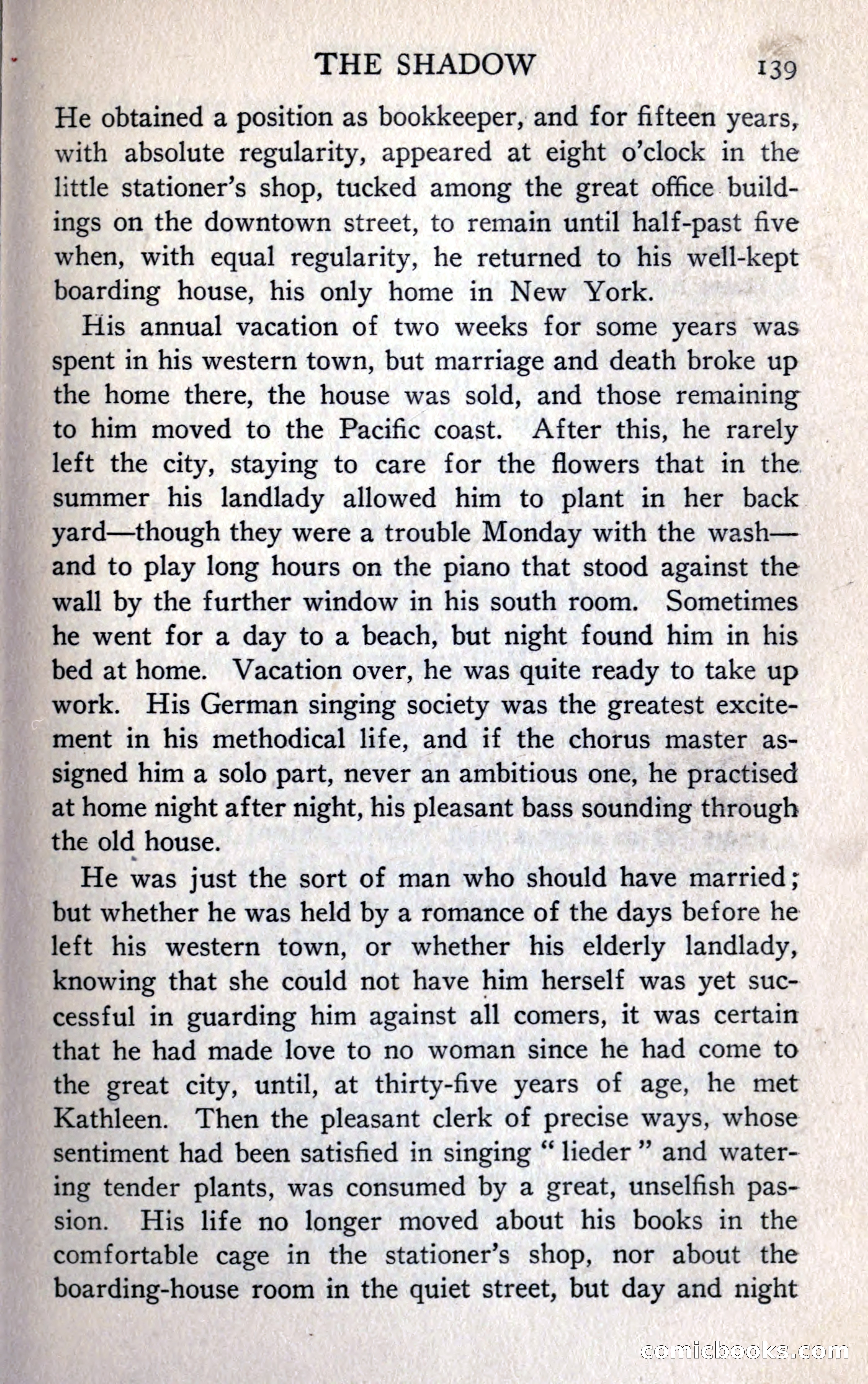The Shadow — page 151 of 368