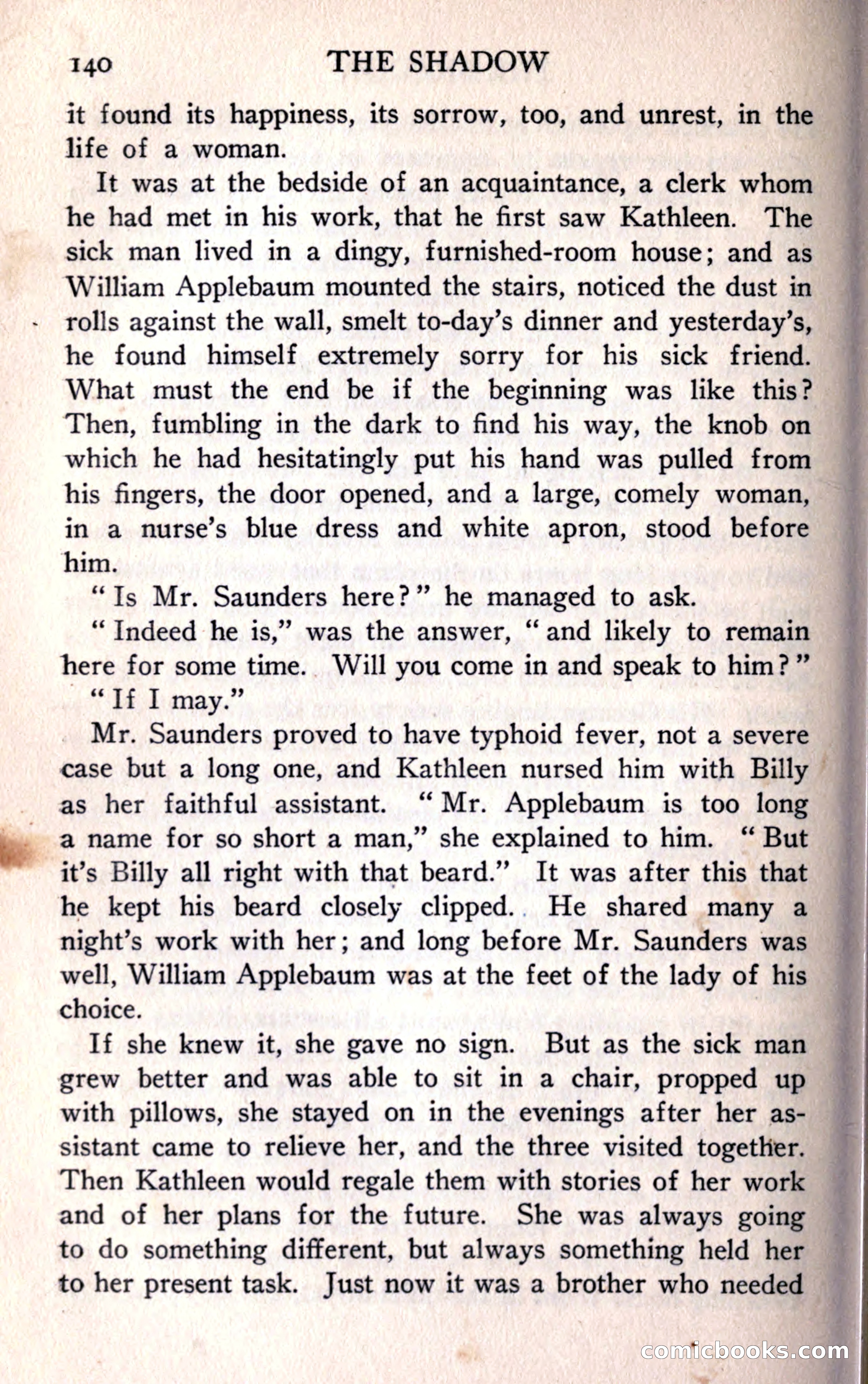 The Shadow — page 152 of 368