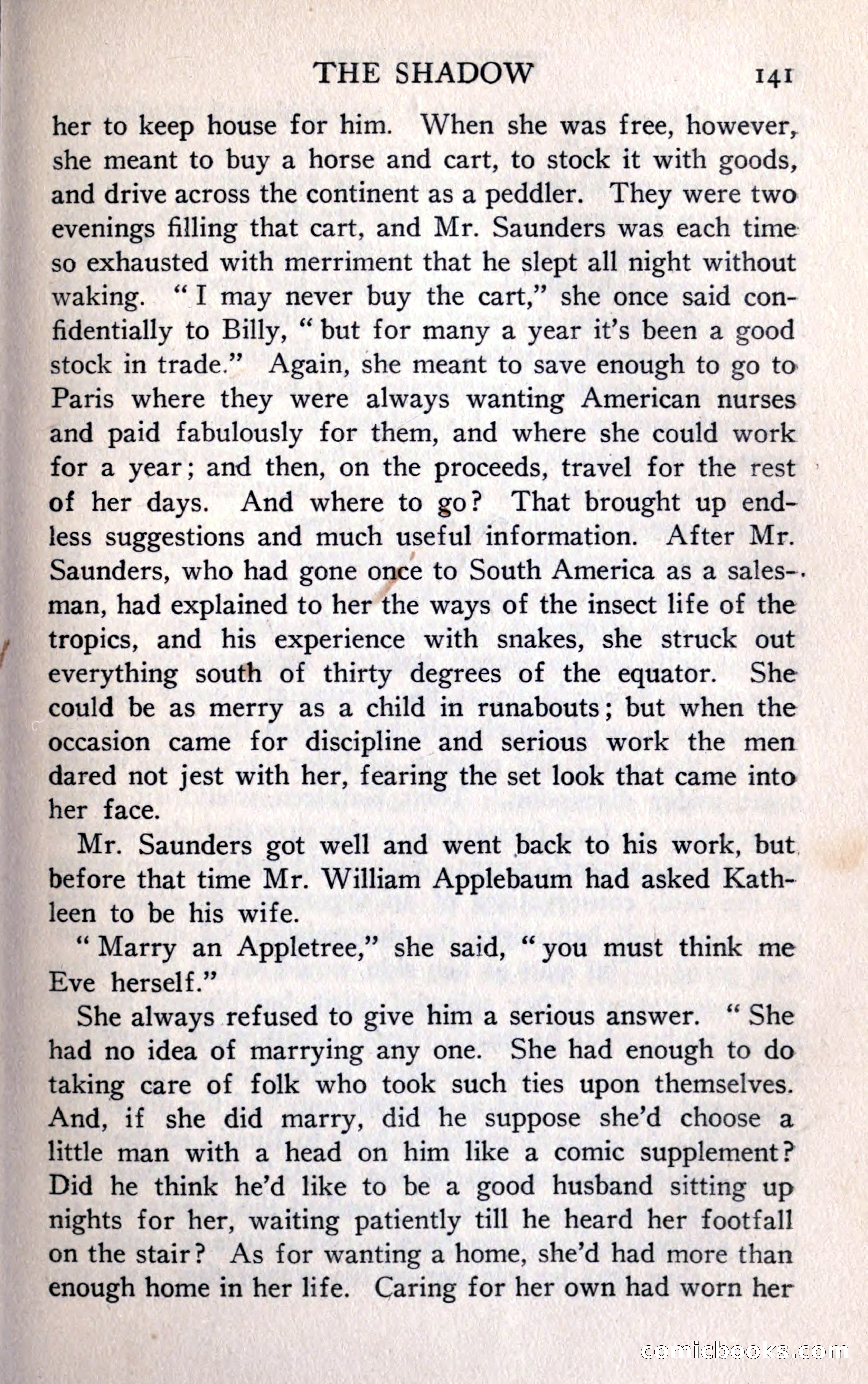 The Shadow — page 153 of 368