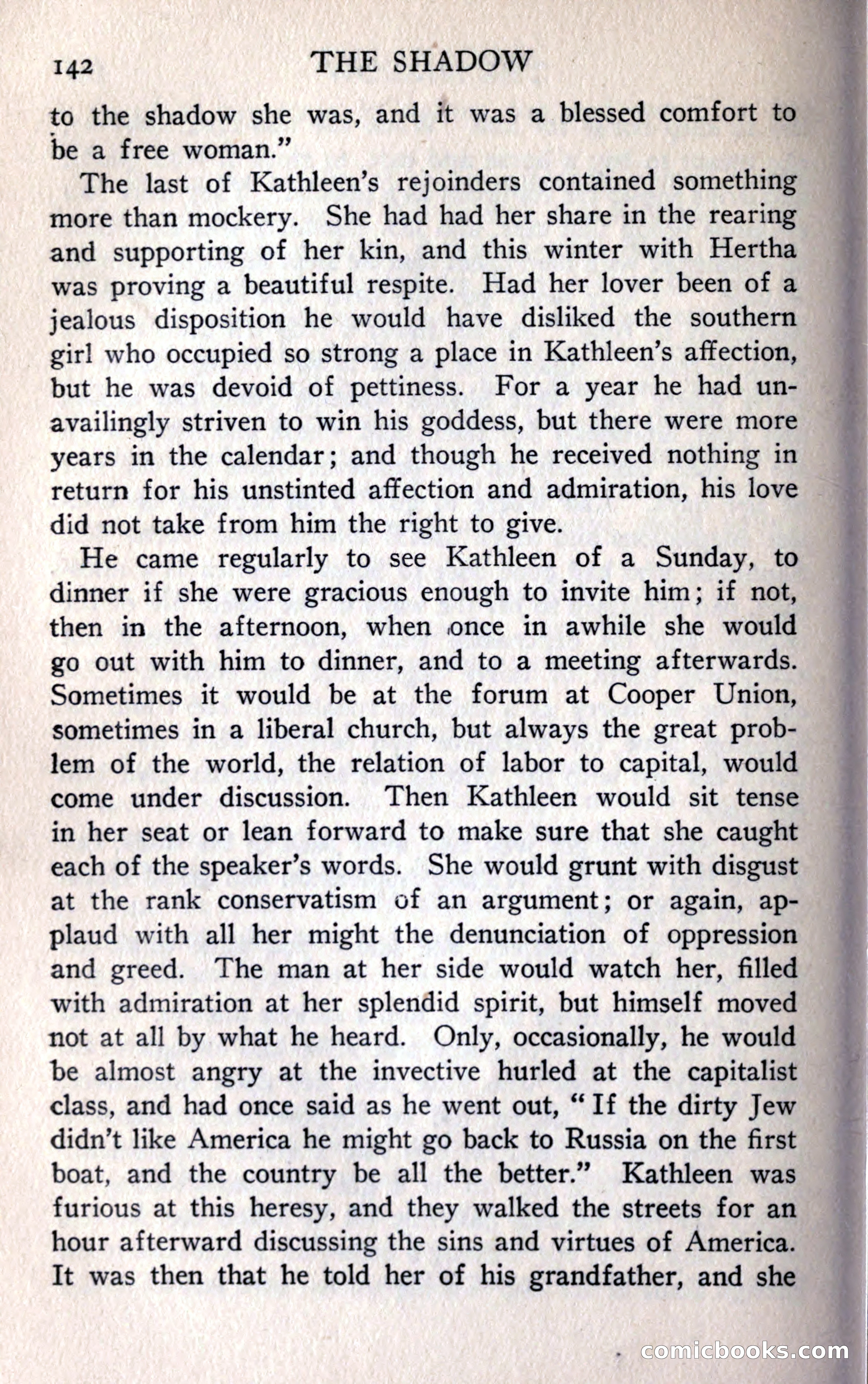 The Shadow — page 154 of 368