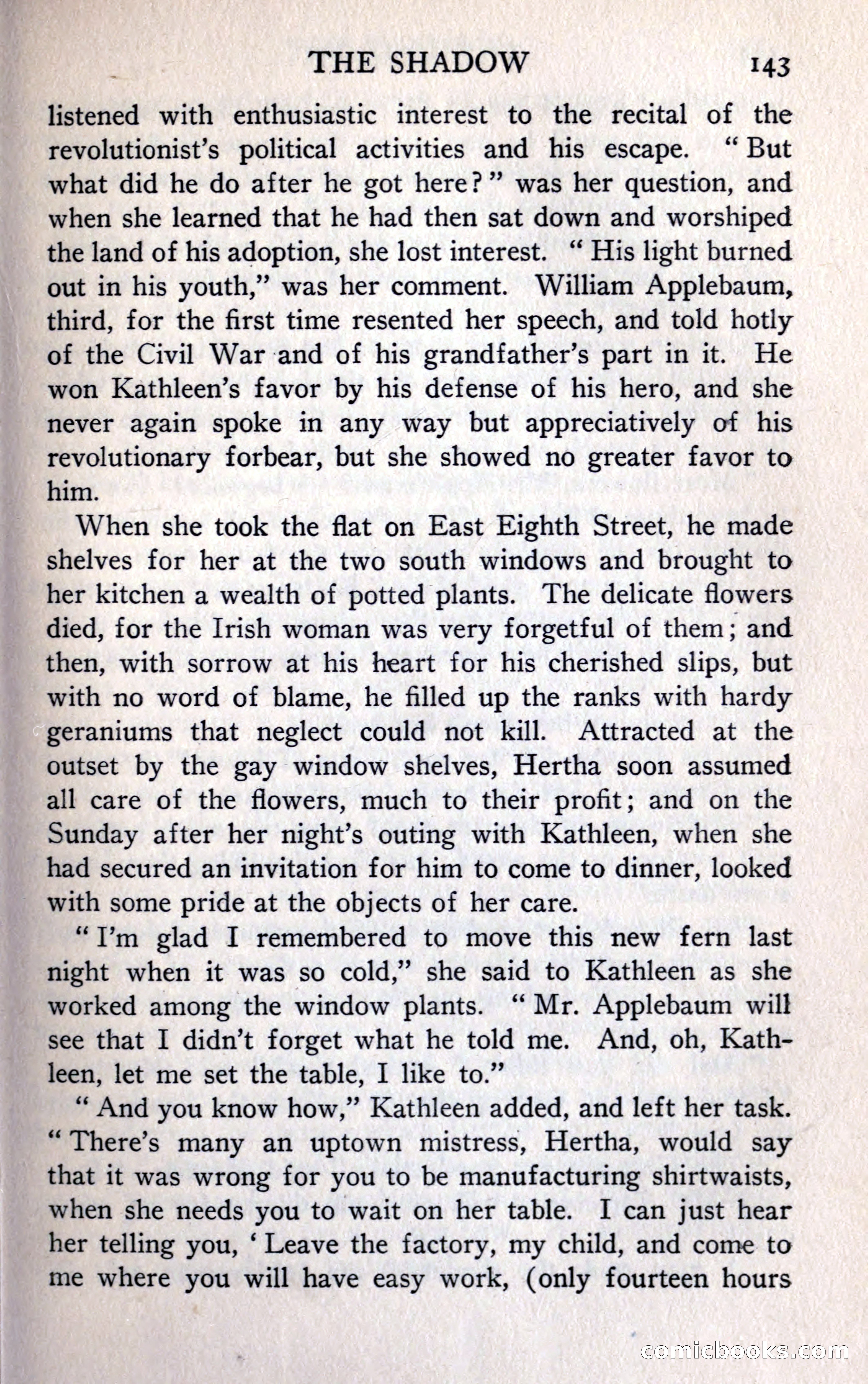 The Shadow — page 155 of 368