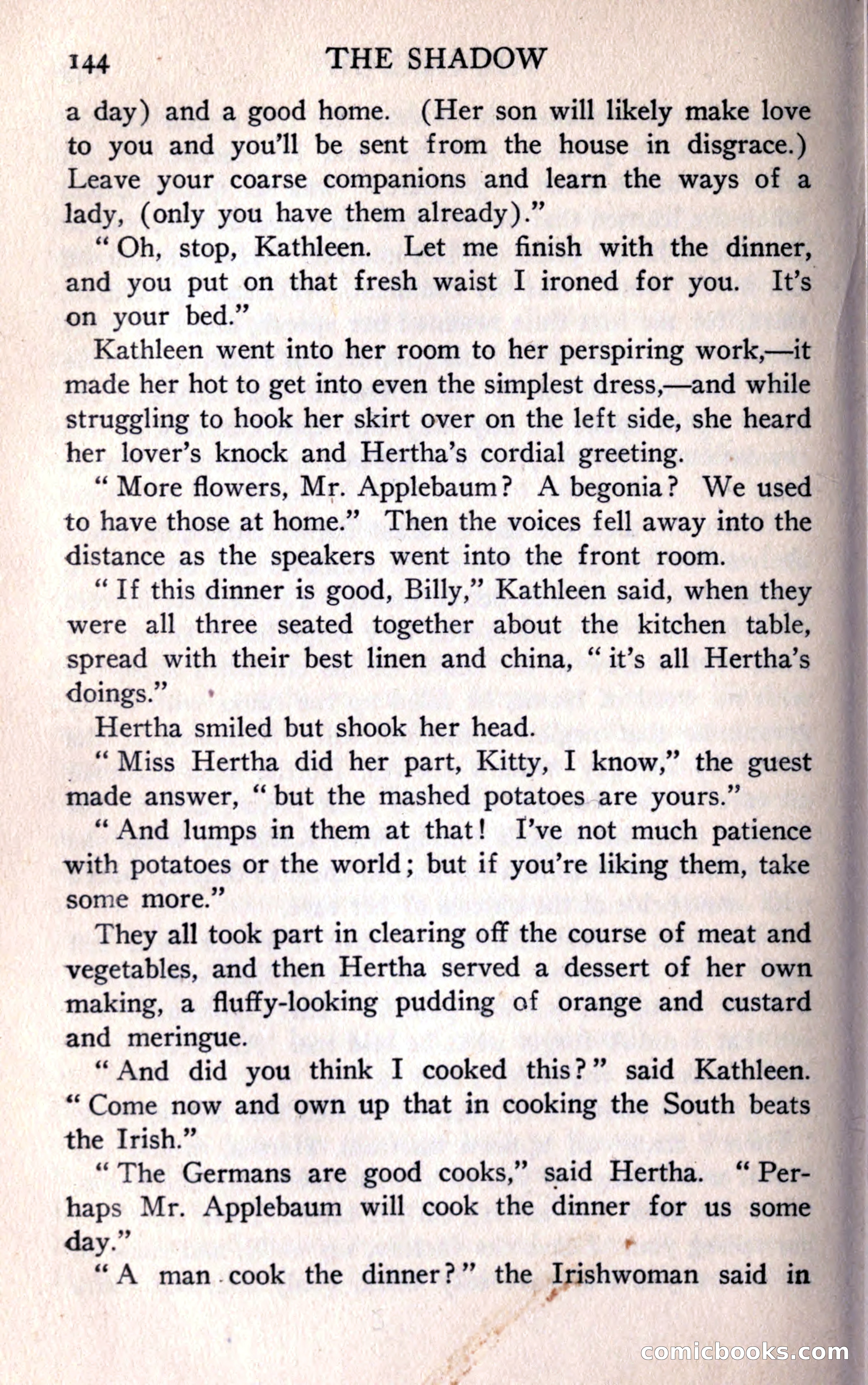 The Shadow — page 156 of 368