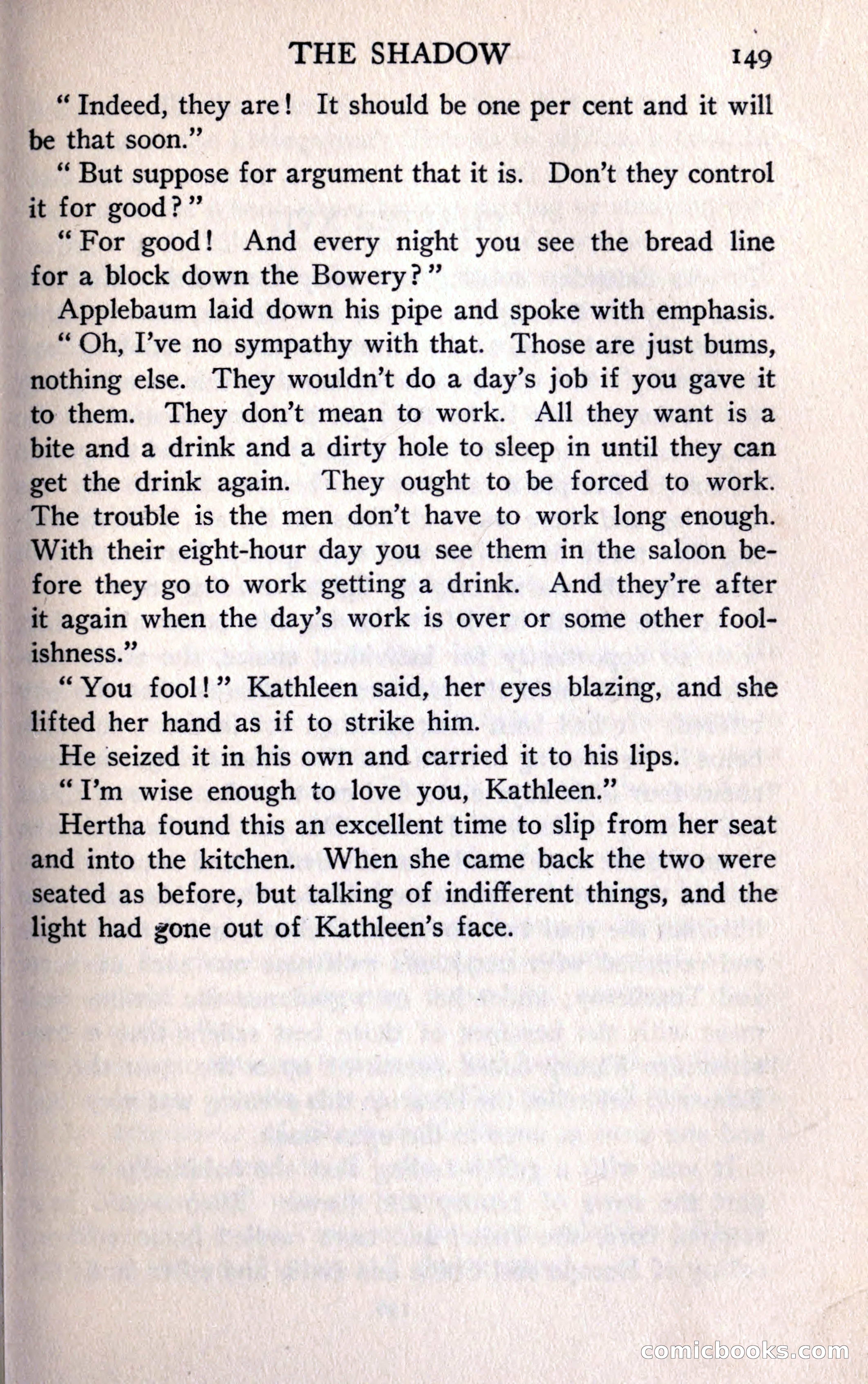 The Shadow — page 161 of 368