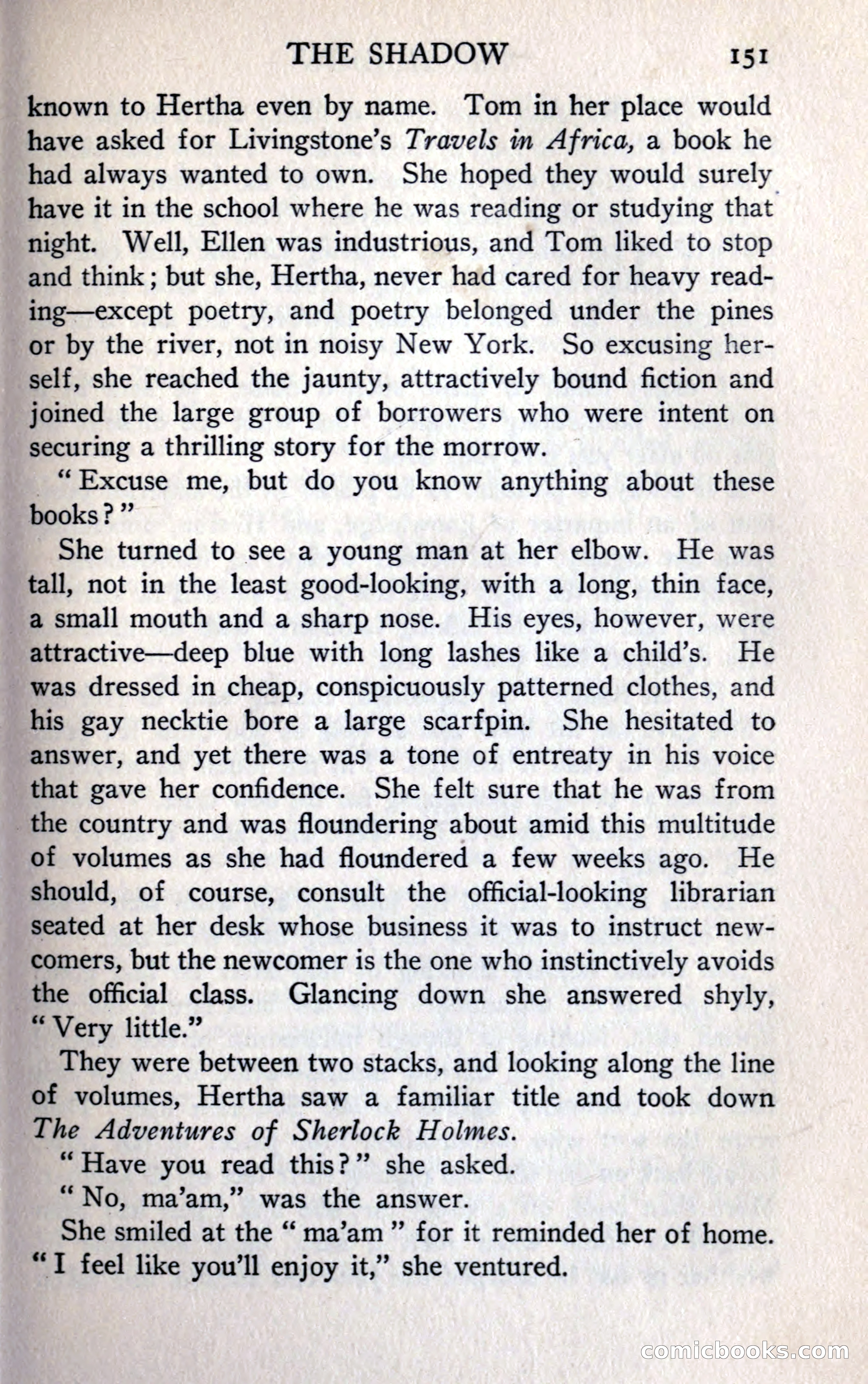 The Shadow — page 163 of 368
