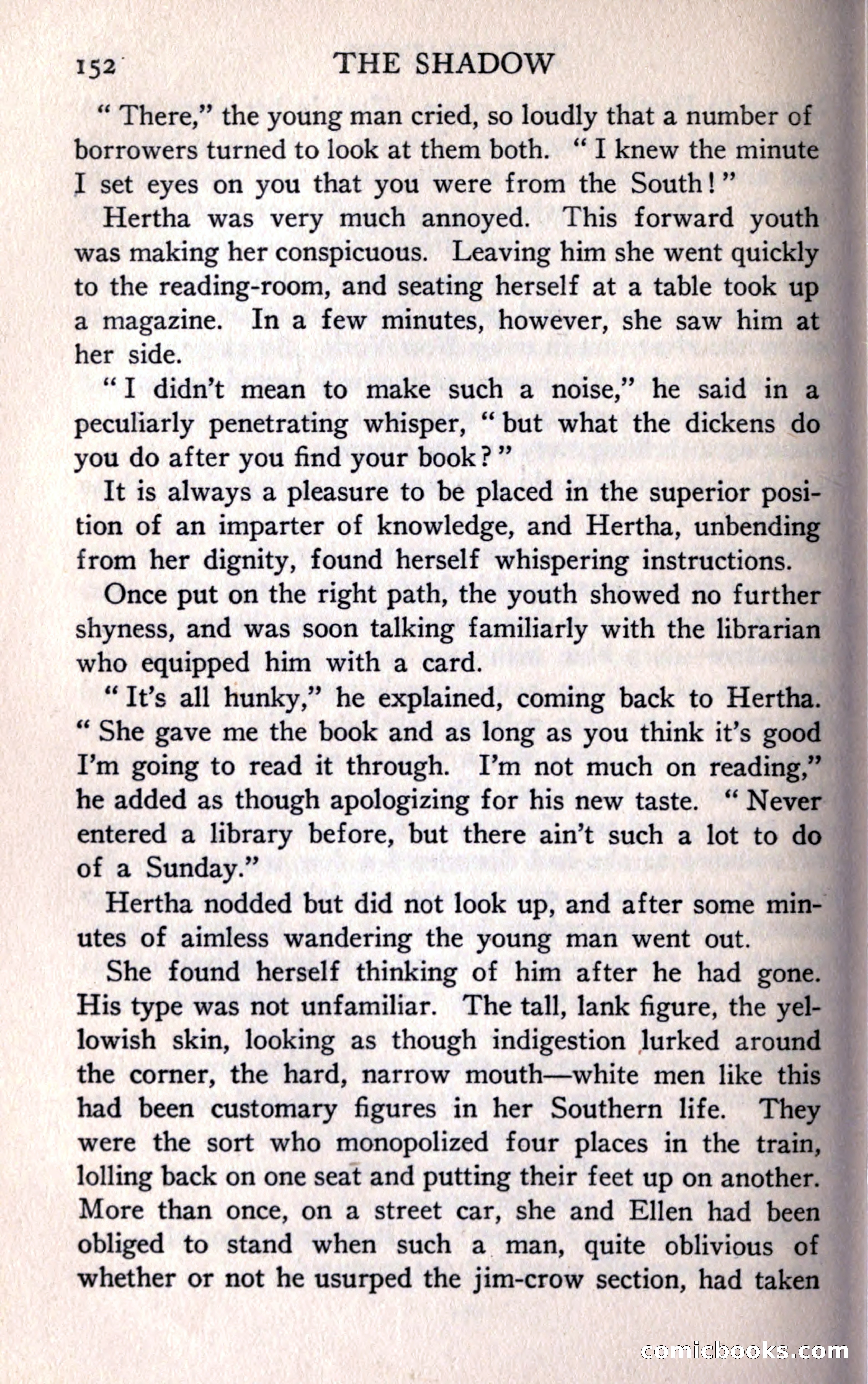 The Shadow — page 164 of 368