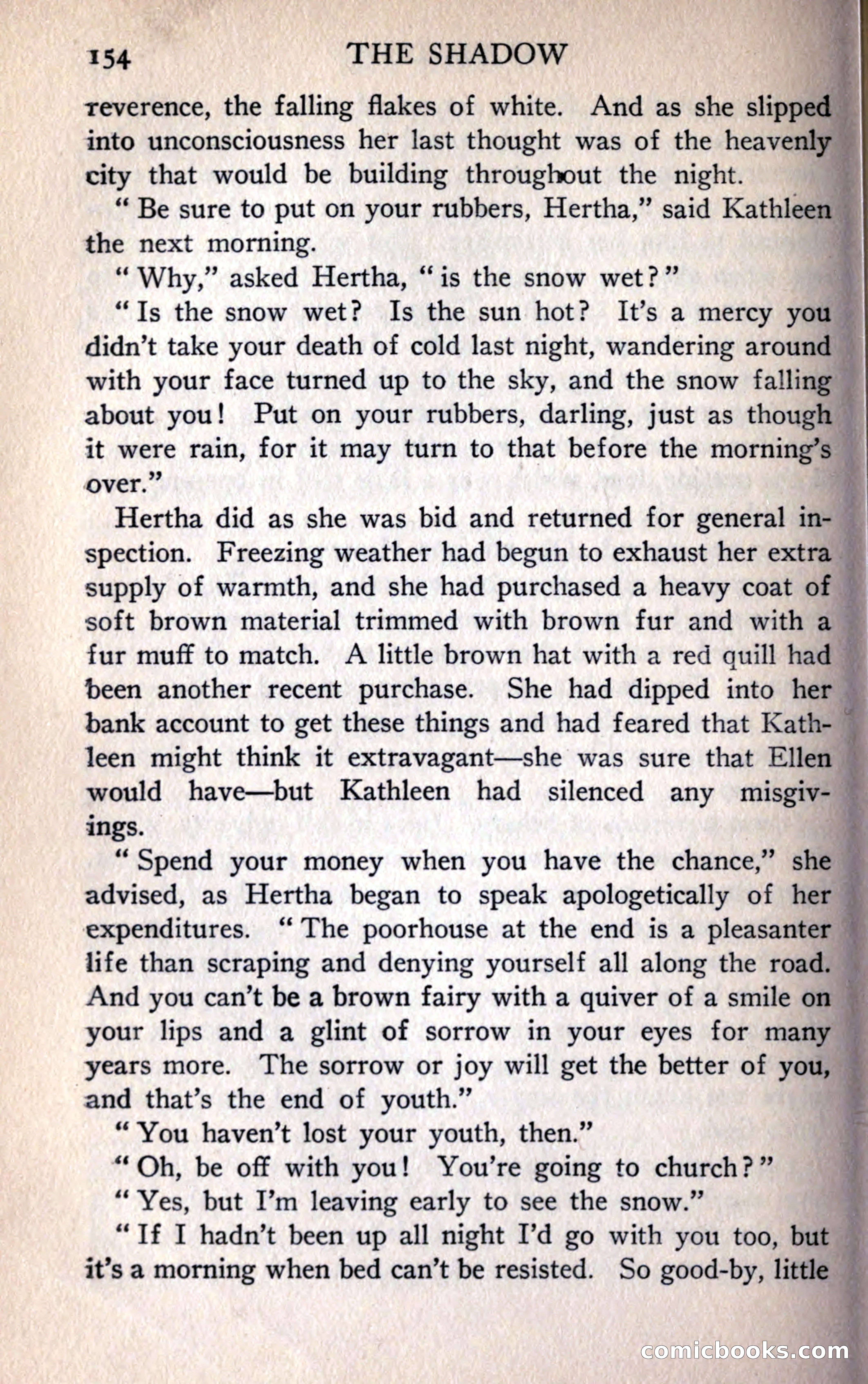 The Shadow — page 166 of 368