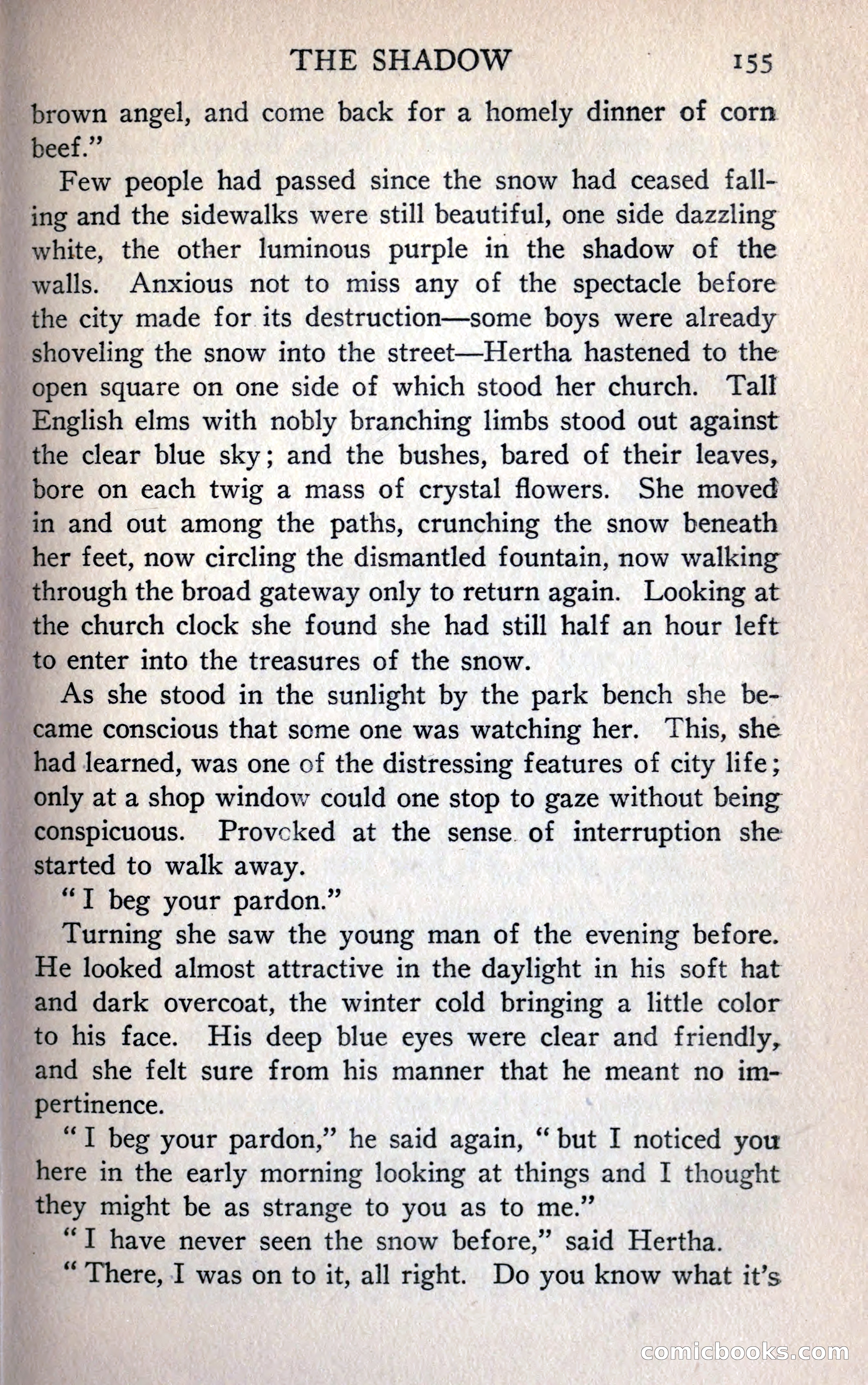 The Shadow — page 167 of 368