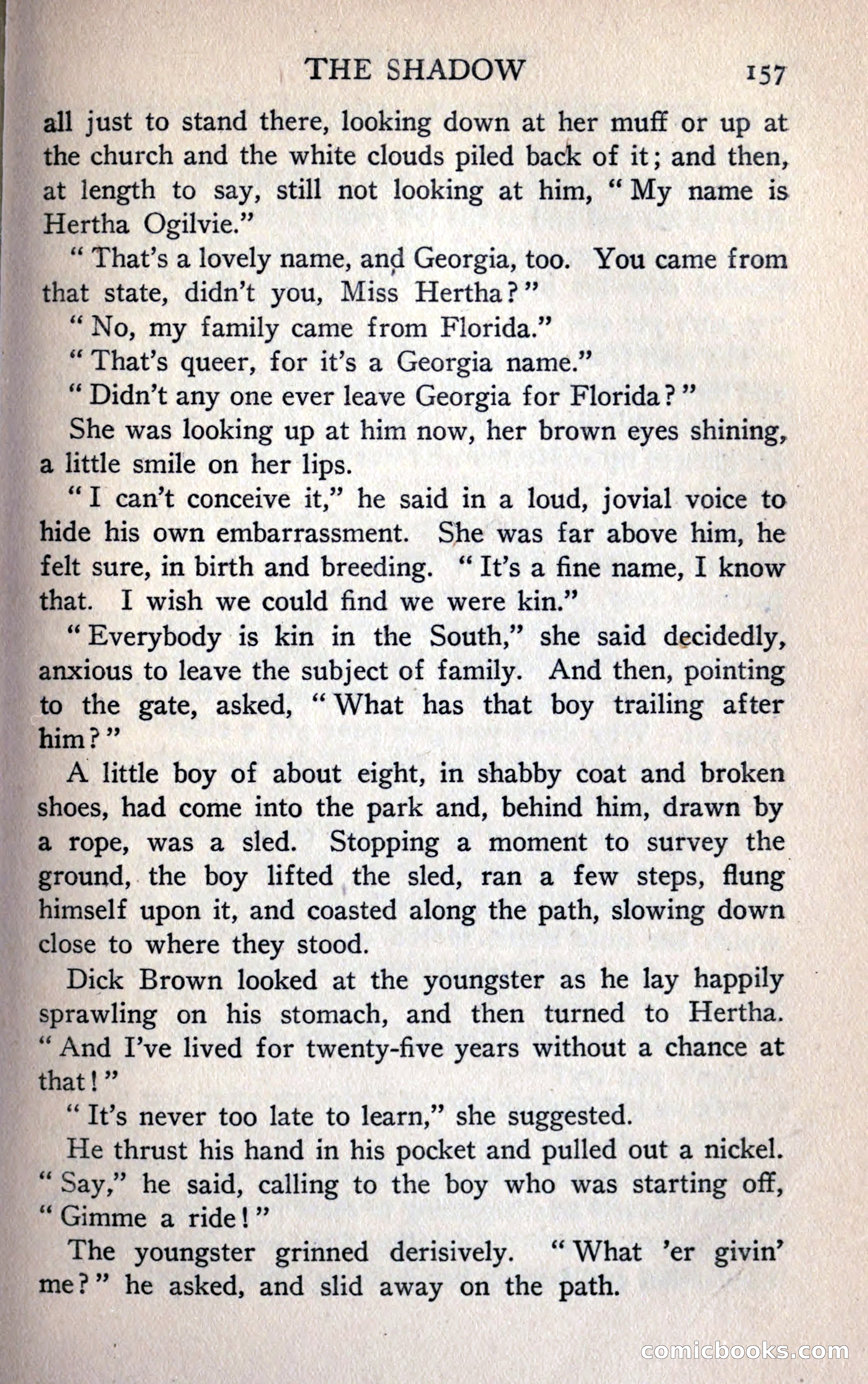 The Shadow — page 169 of 368
