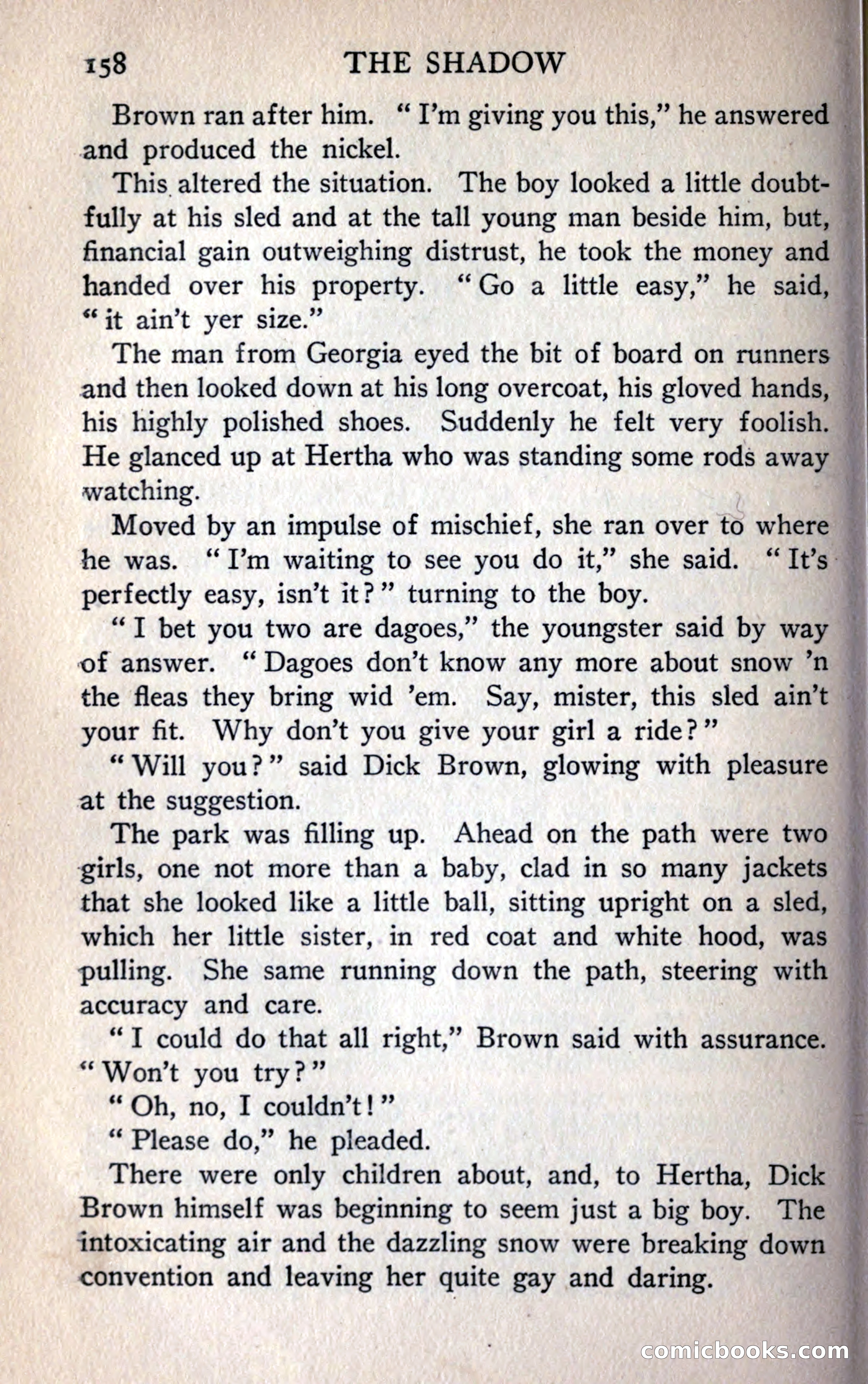 The Shadow — page 170 of 368