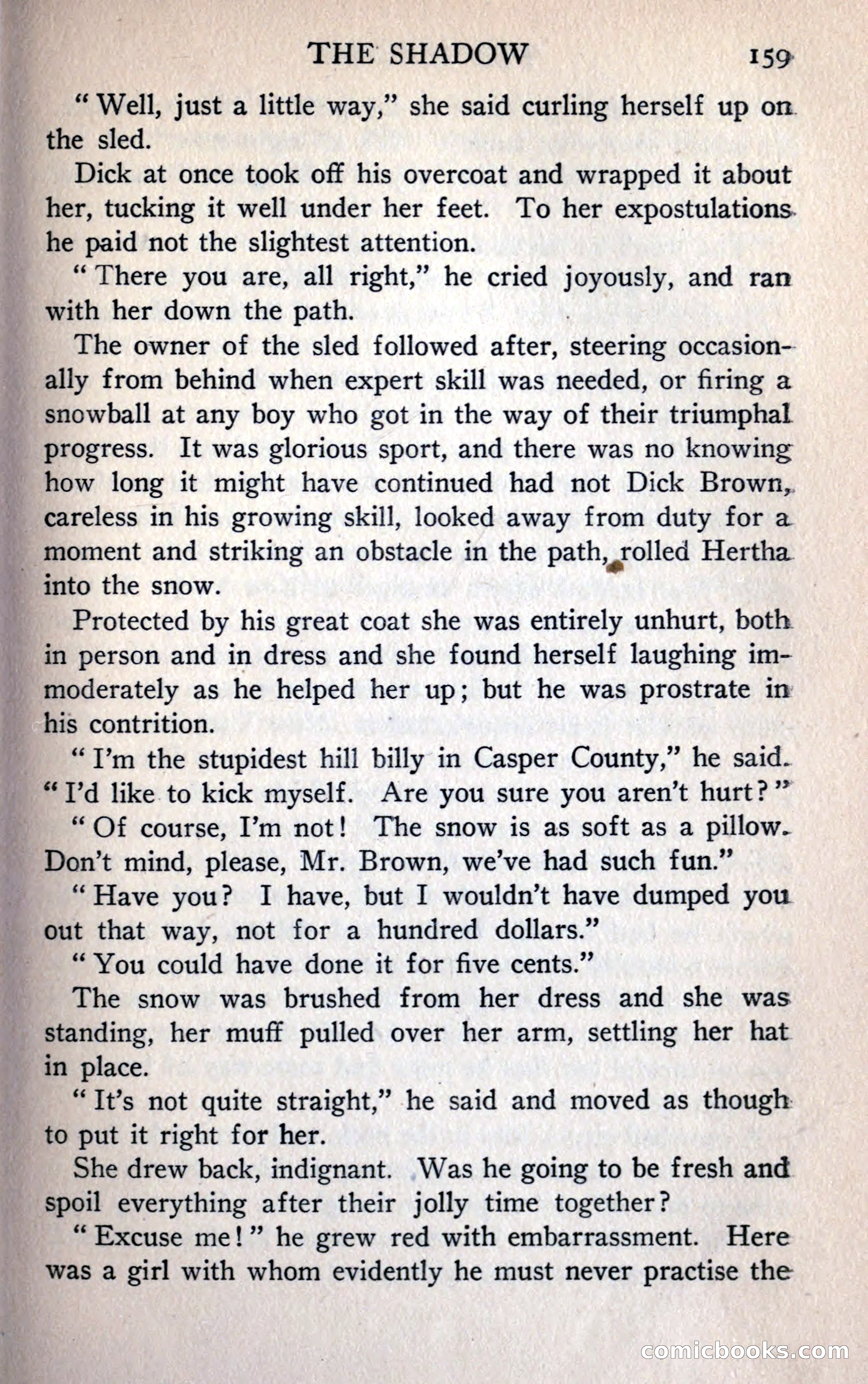 The Shadow — page 171 of 368