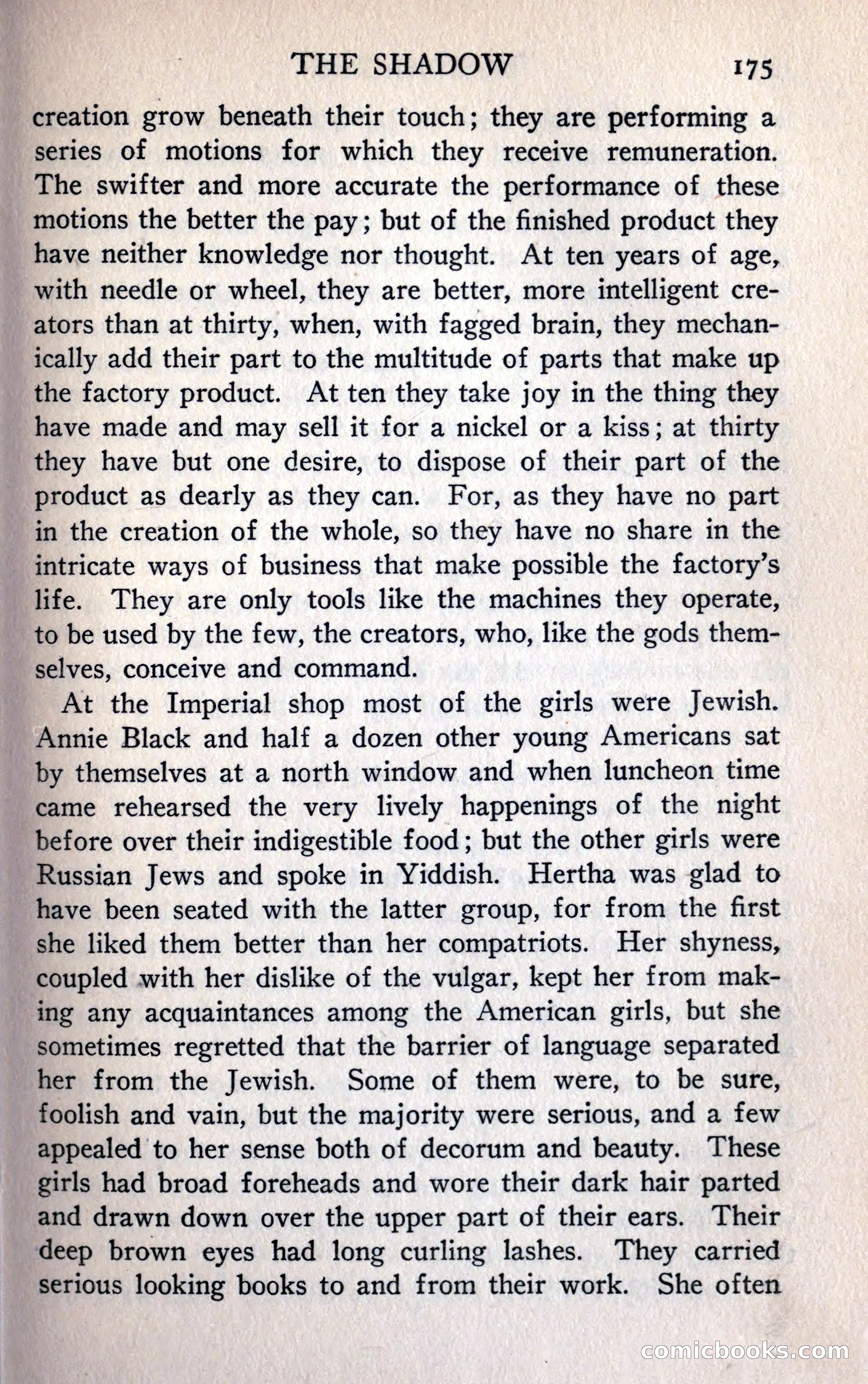 The Shadow — page 187 of 368