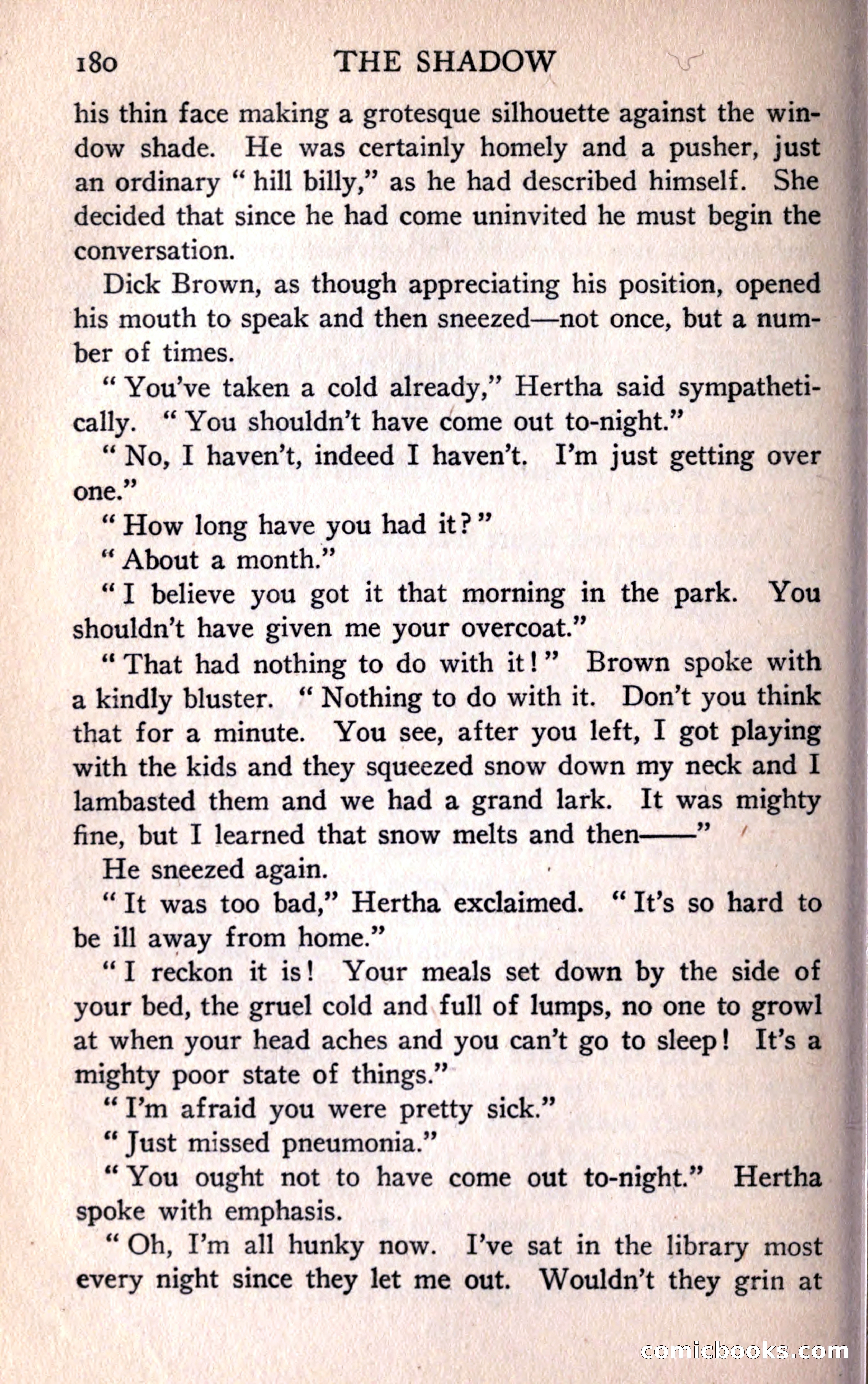 The Shadow — page 192 of 368