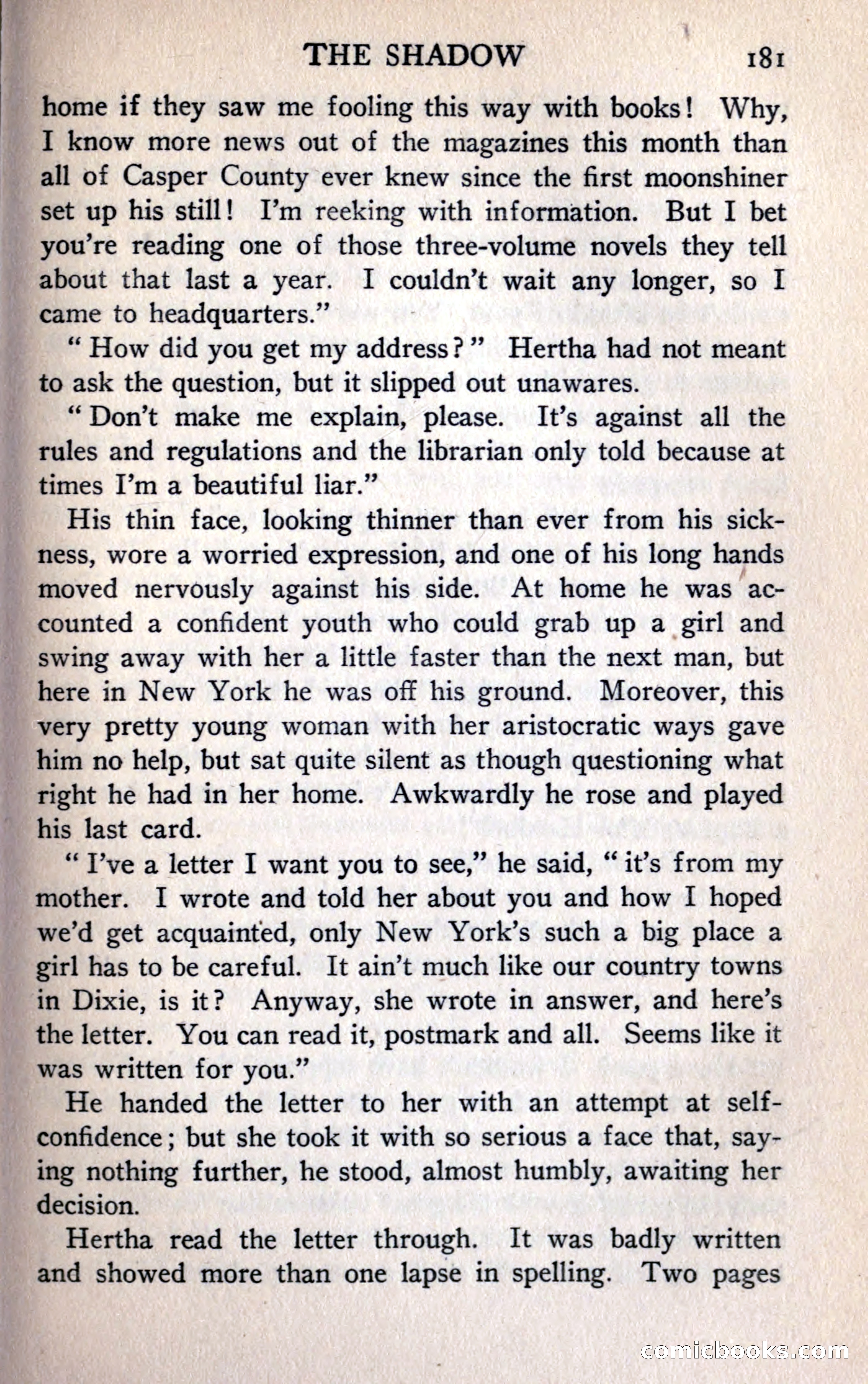 The Shadow — page 193 of 368